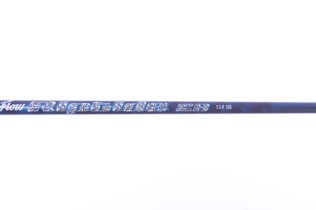 Used PXG 0811 XT GEN4 Driver - 9 Degrees - Regular Flex Project X EvenFlow Riptide Blue - Left-Handed