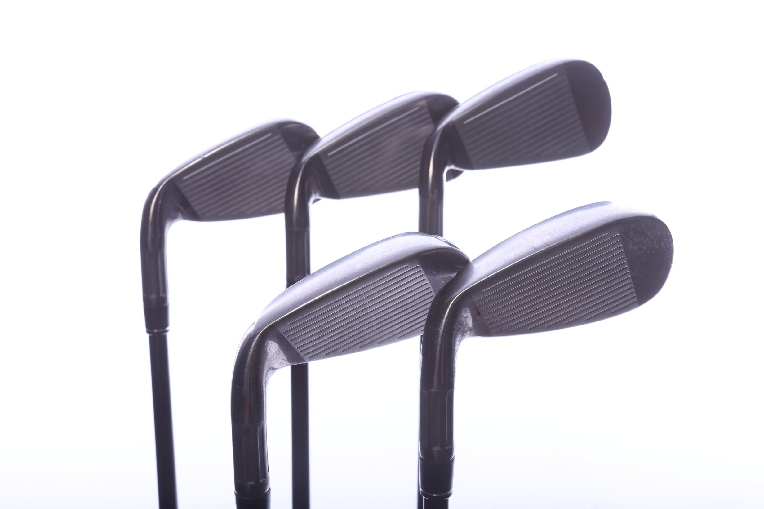 Used TaylorMade M2 Iron Set - Right-Handed - 6-PW - Regular Flex