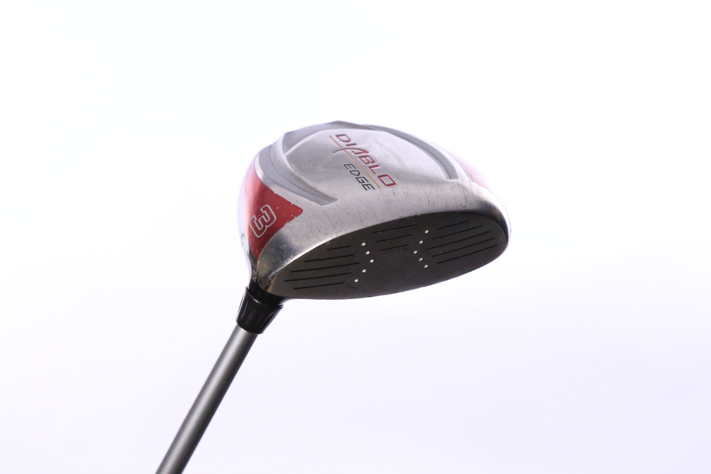 Used Callaway Diablo Edge 3-Wood - Right-Handed - 15 Degrees - Ladies Flex-Next Round