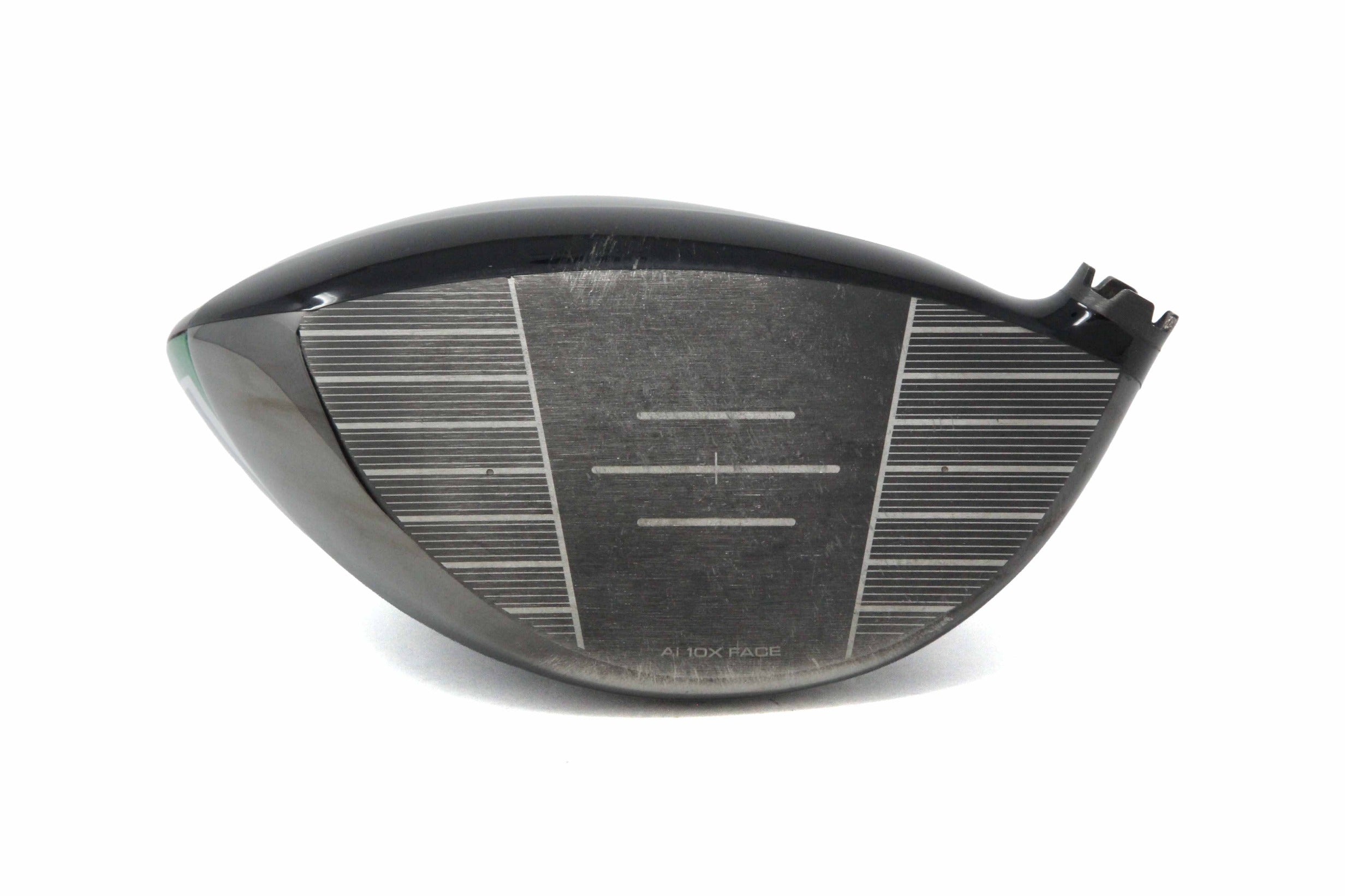 Used Callaway Elyte Triple Diamond Driver - HEAD ONLY - Right-Handed - 9 Degrees
