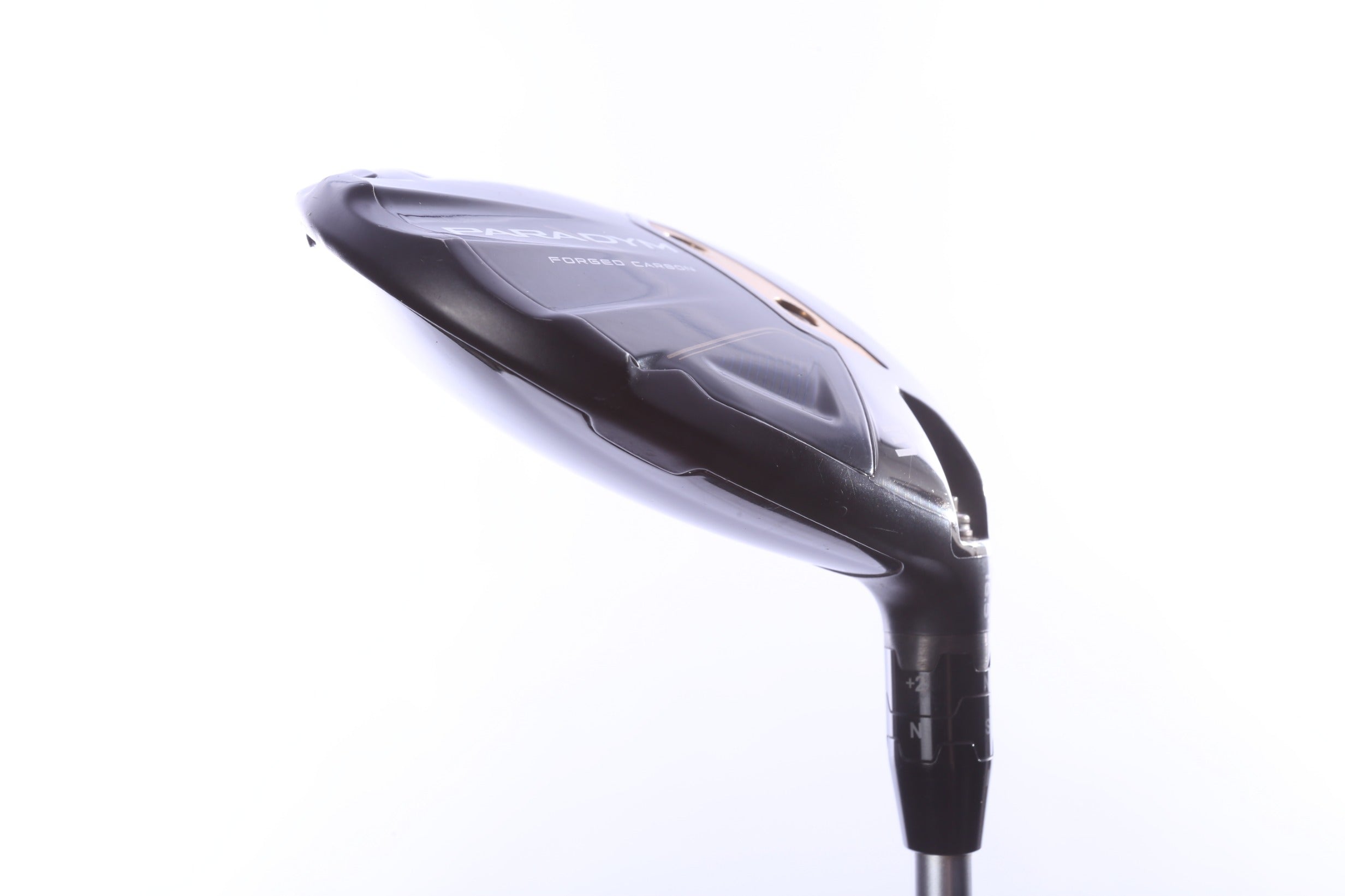 Used Callaway Paradym 3HL Wood - Right-Handed - 16.5 Degrees - Seniors Flex-Next Round
