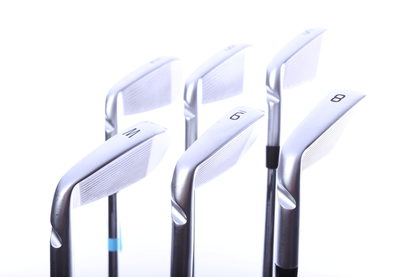 Used Ping Blueprint S Iron Set - Right-Handed - 5-PW - Extra Stiff Flex-Next Round