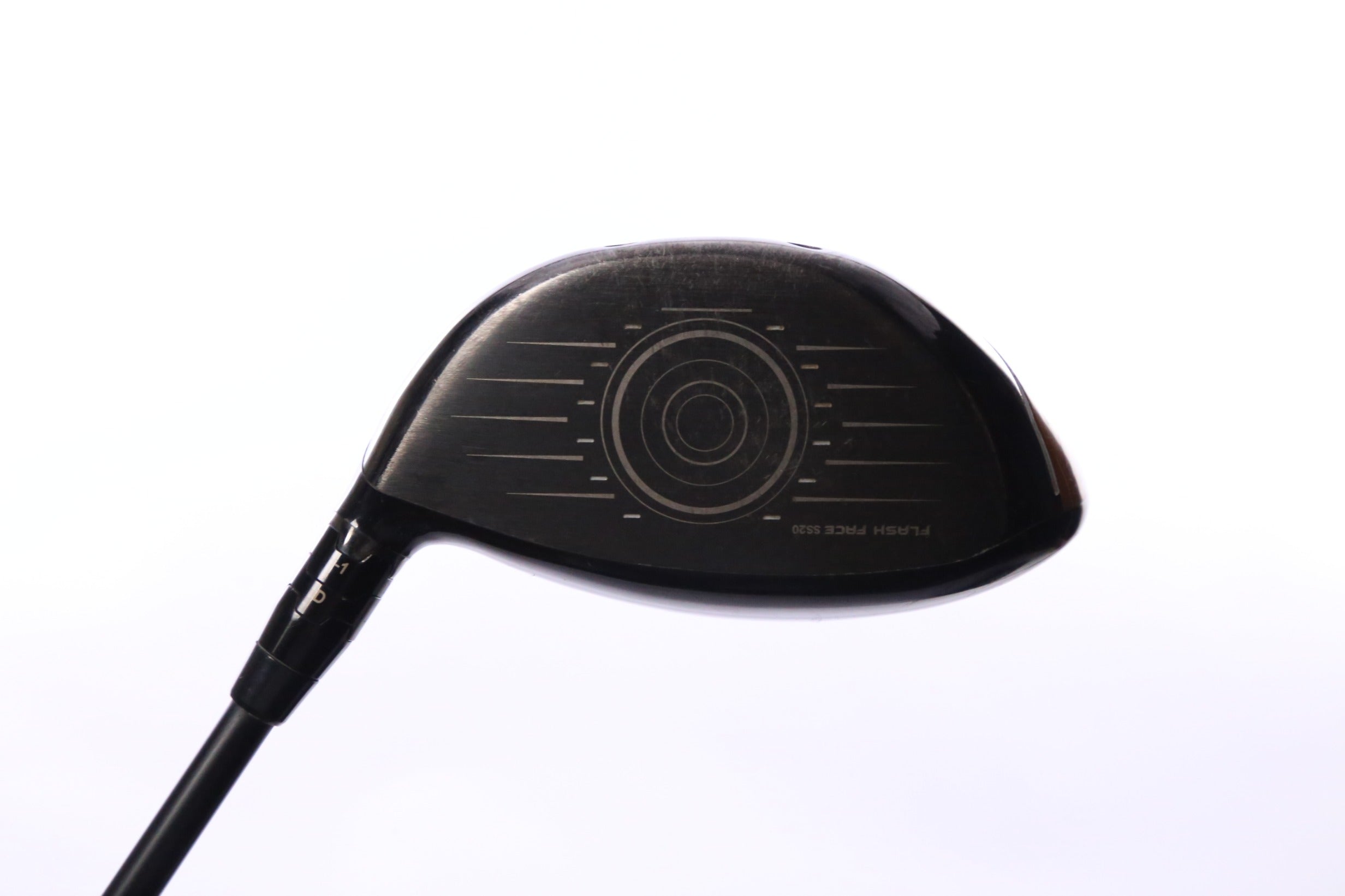 Used Callaway Mavrik Driver - 10.5 Degrees - Stiff Flex Aldila ROGUE 130 M.S.I. - Right-Handed