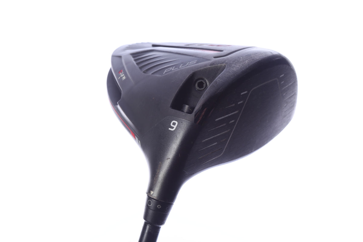 Used Ping G410 Plus Driver - 9 Degrees - Stiff Flex Mitsubishi Tensei AV Series Blue - Right-Handed-Next Round