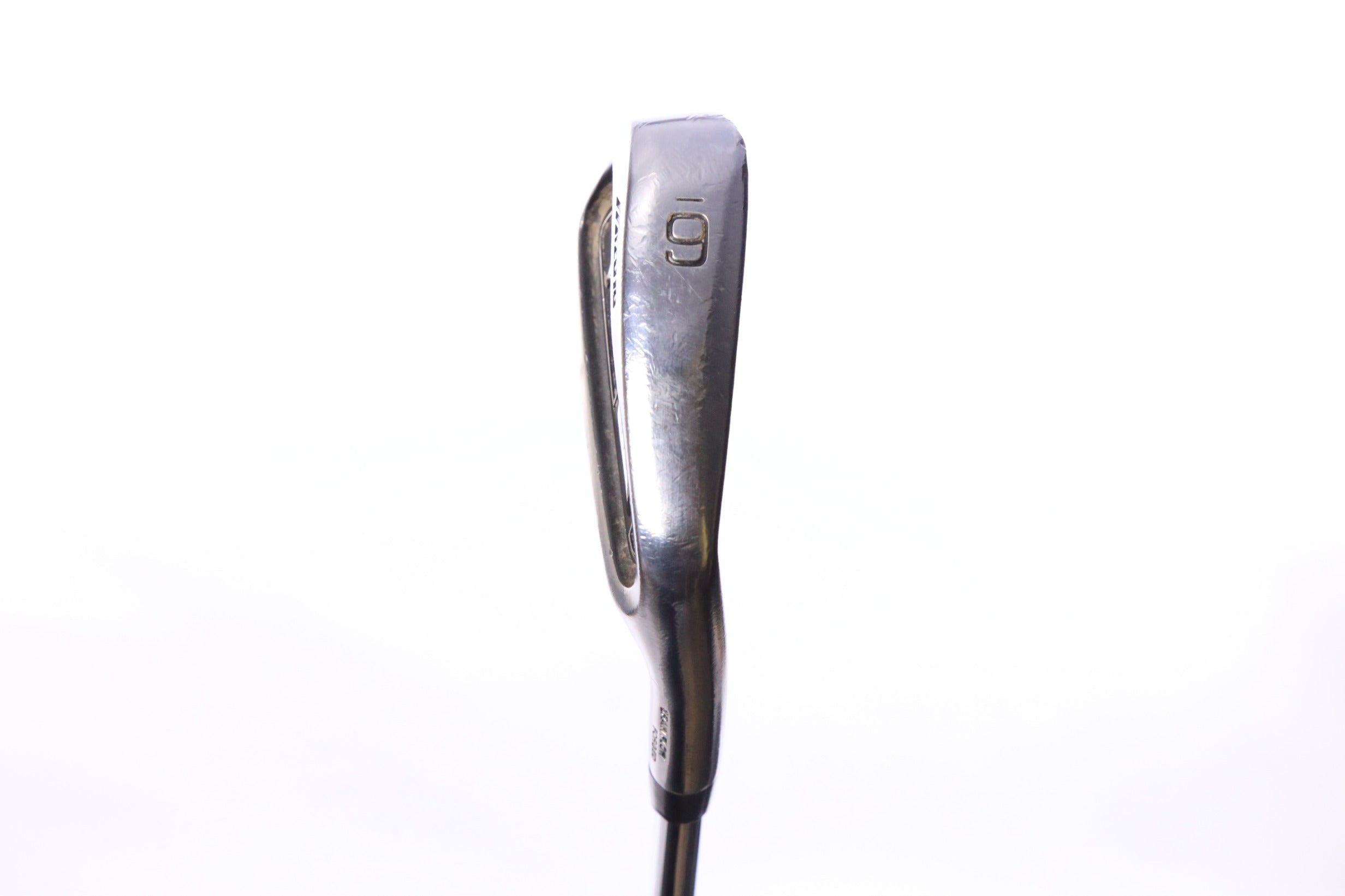 Used Mizuno JPX 800 Pro Single 6-Iron - Right-Handed - Stiff Flex-Next Round