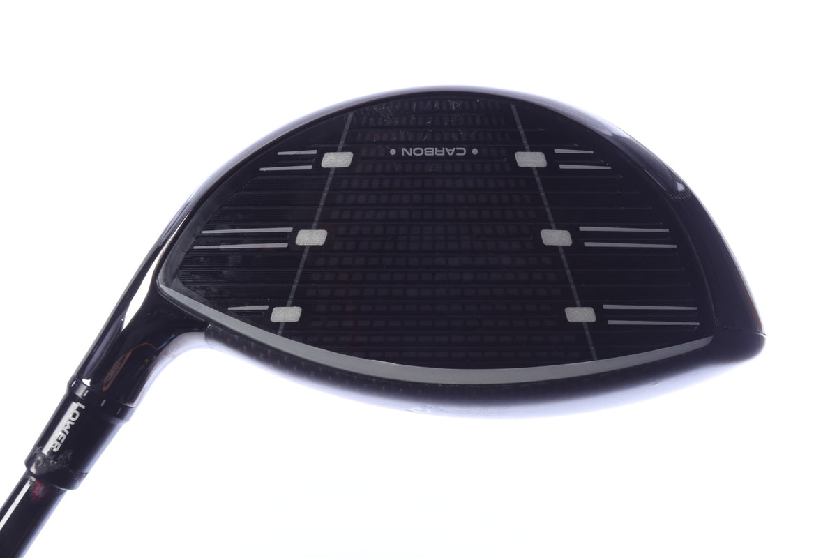 Used TaylorMade Qi35 Driver - 9 Degrees - Stiff Flex Project X Hzrdus Smoke RDX - Right-Handed