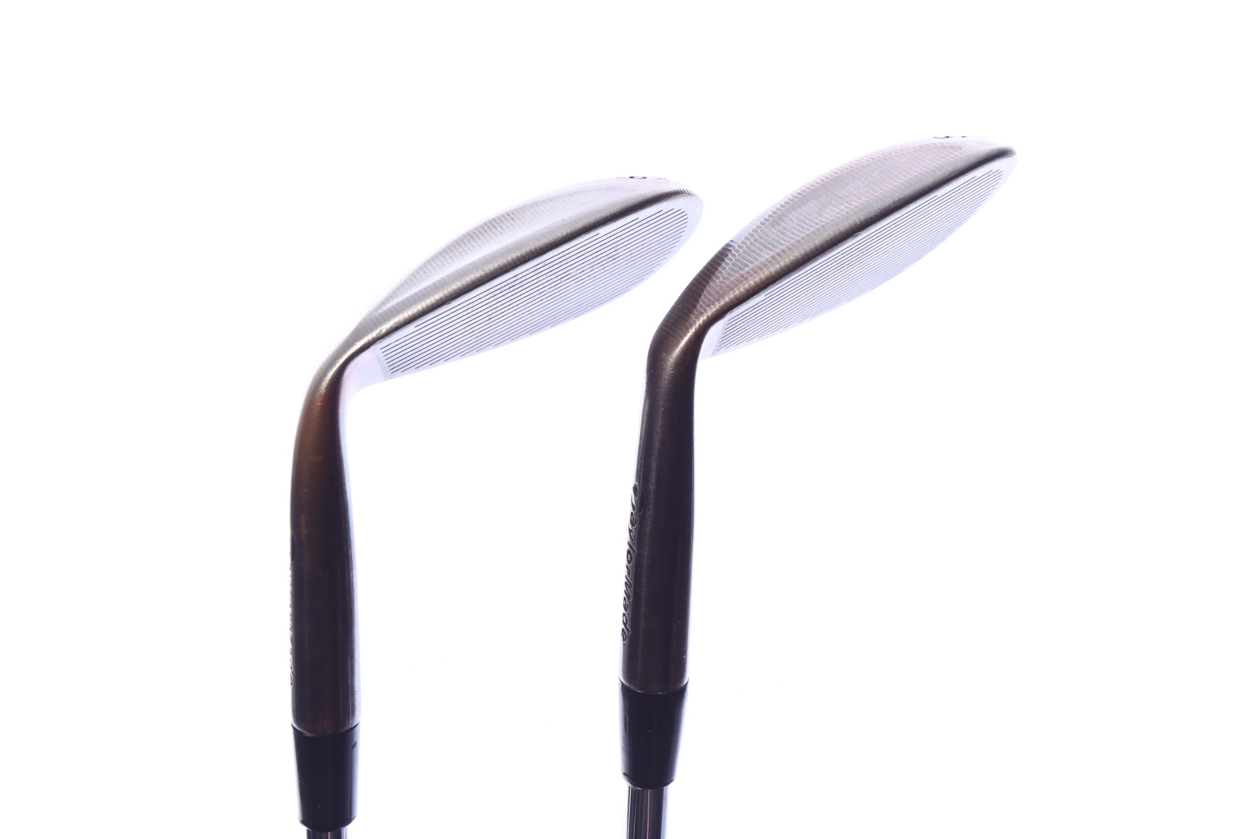 Used TaylorMade Hi-Toe 4 Wedge Set - Right-Handed - 56*, 60* - Extra Stiff Flex