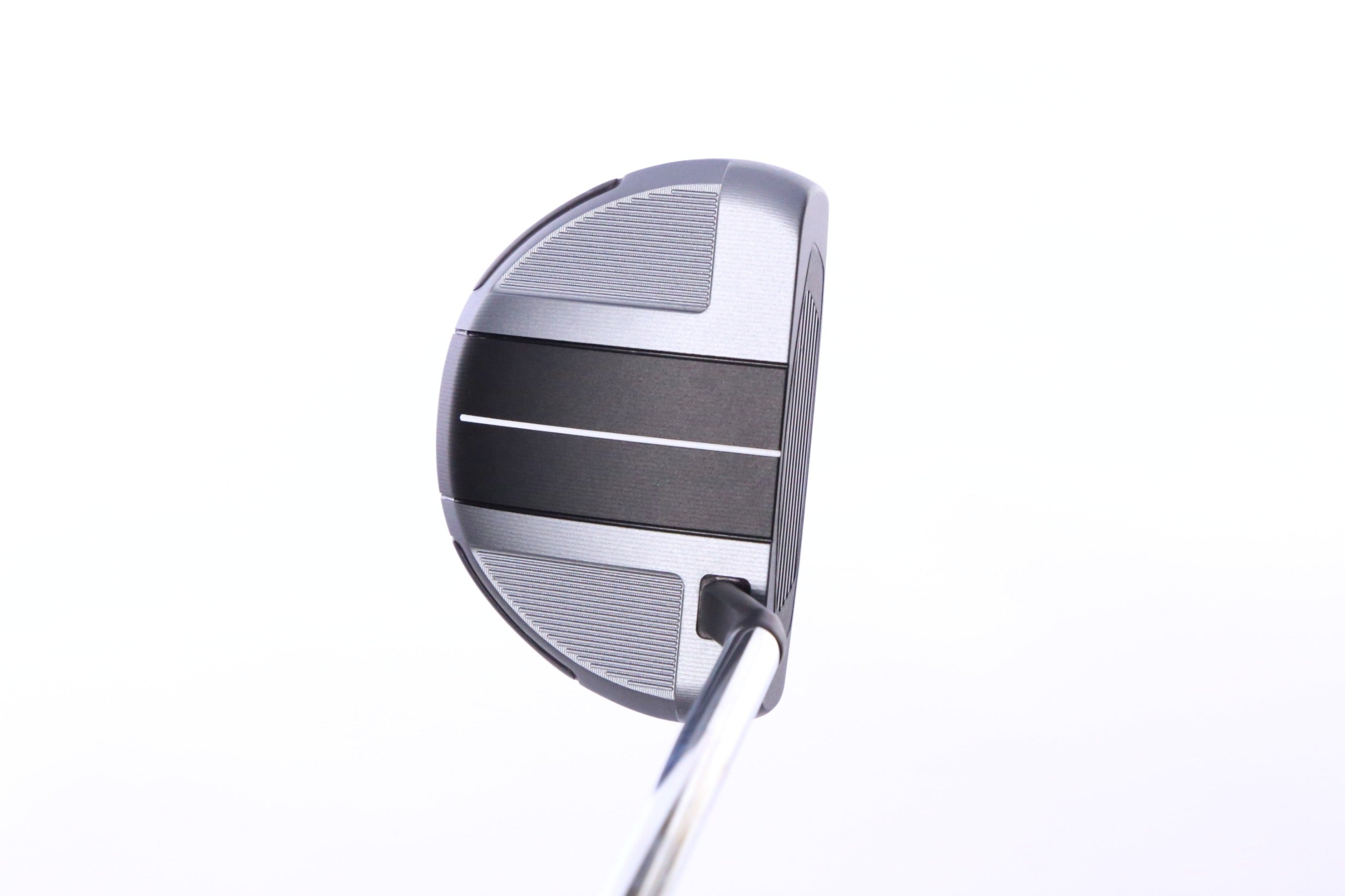 Used TaylorMade Spider GT Rollback Silver Putter - Left-Handed - 34.5 in - Mallet