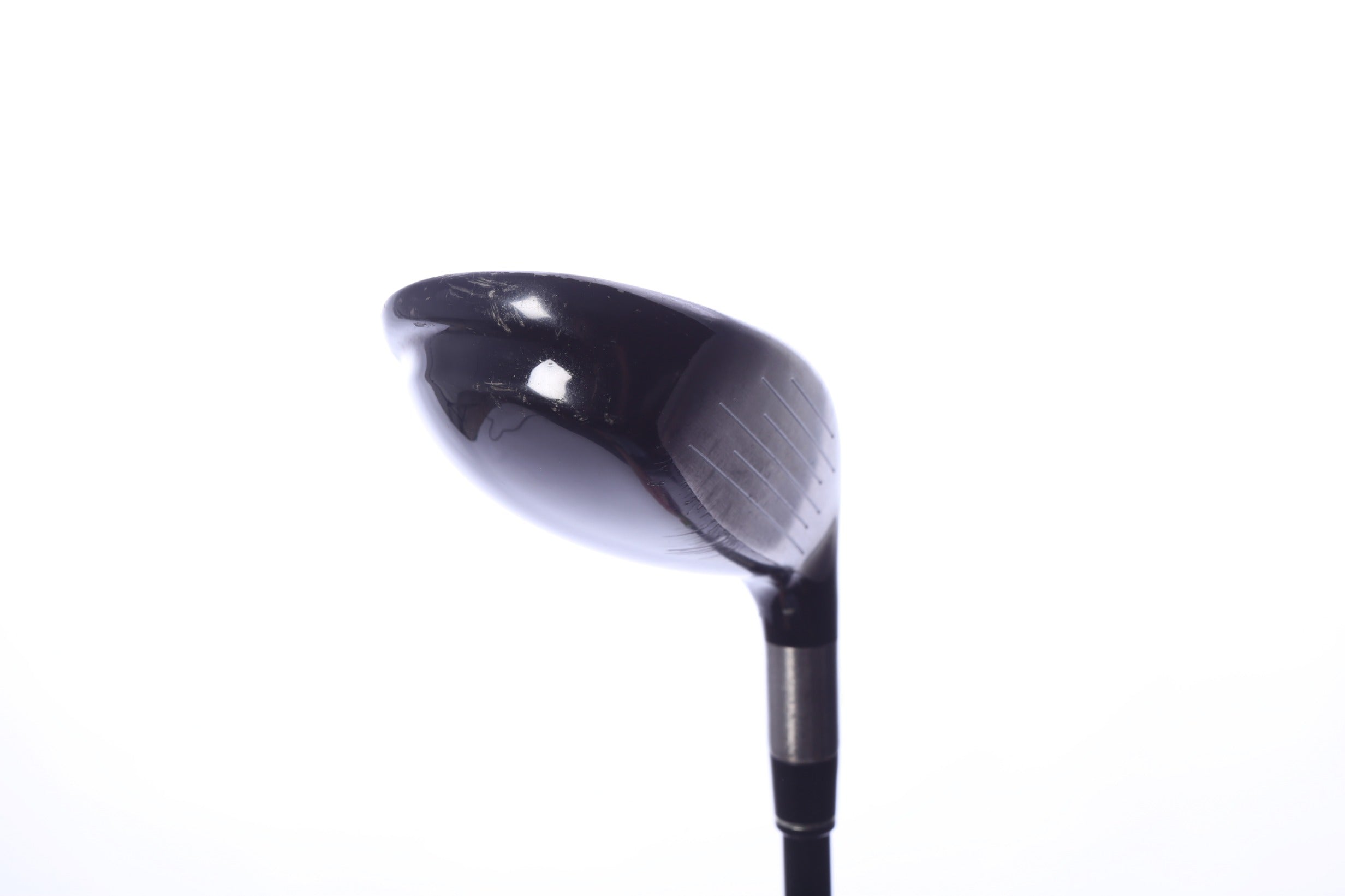 Used TaylorMade Burner Rescue 3H Hybrid - Left-Handed - 19 Degrees - Stiff Flex-Next Round