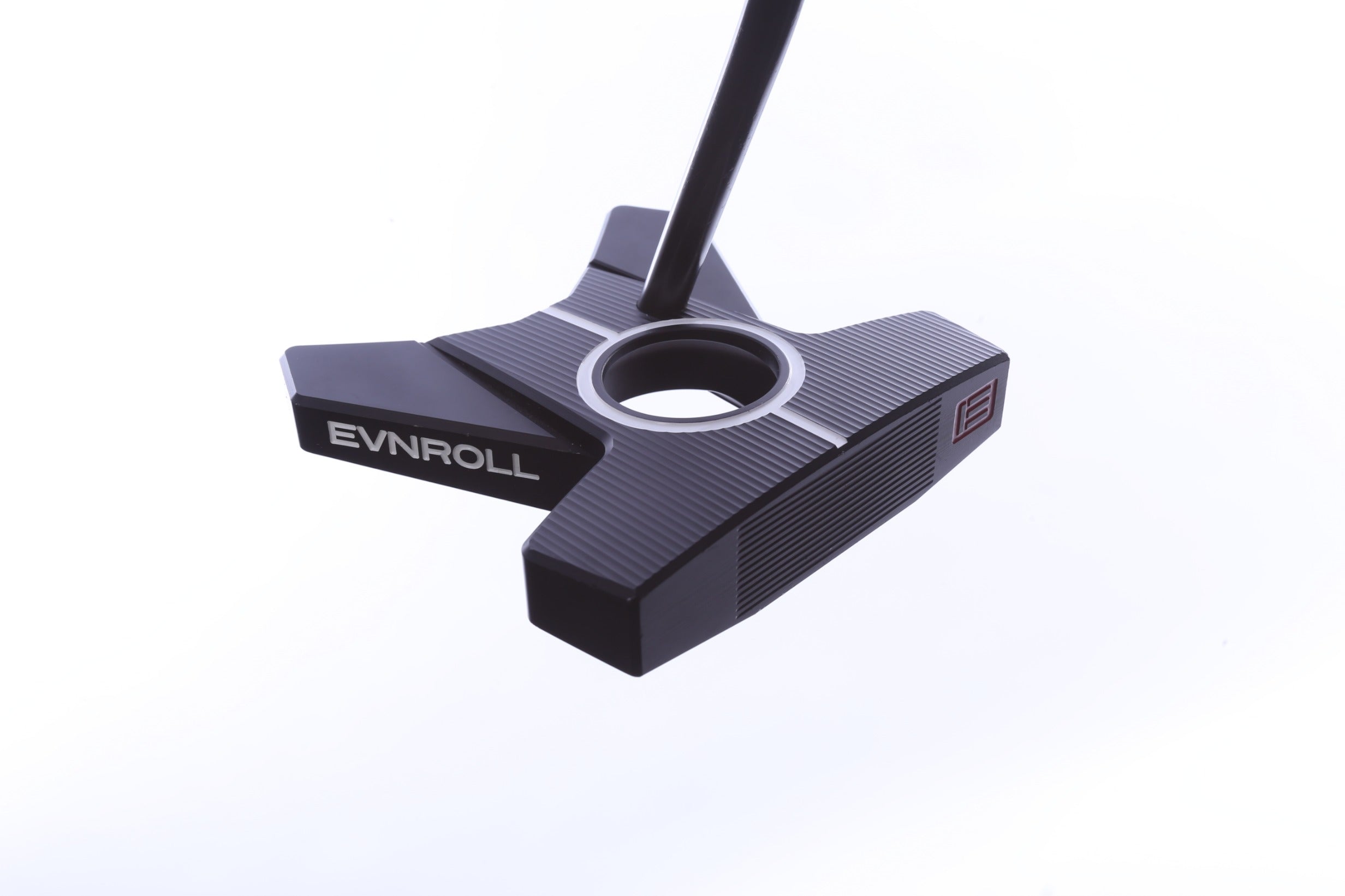 Used Evnroll ER Zero Putter - Right-Handed - 34 in - Mallet-Next Round
