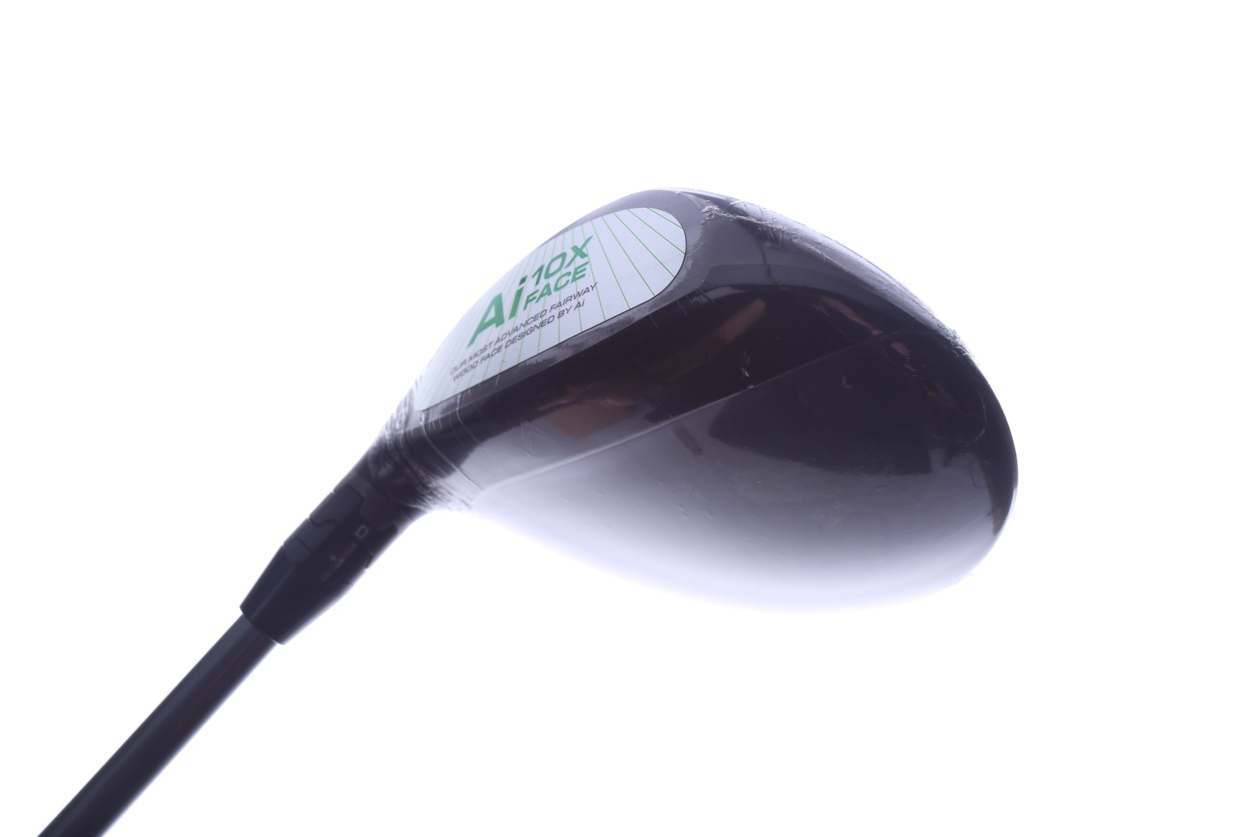 Used Callaway Elyte 3-Wood - Right-Handed - 15 Degrees - Stiff Flex-Next Round