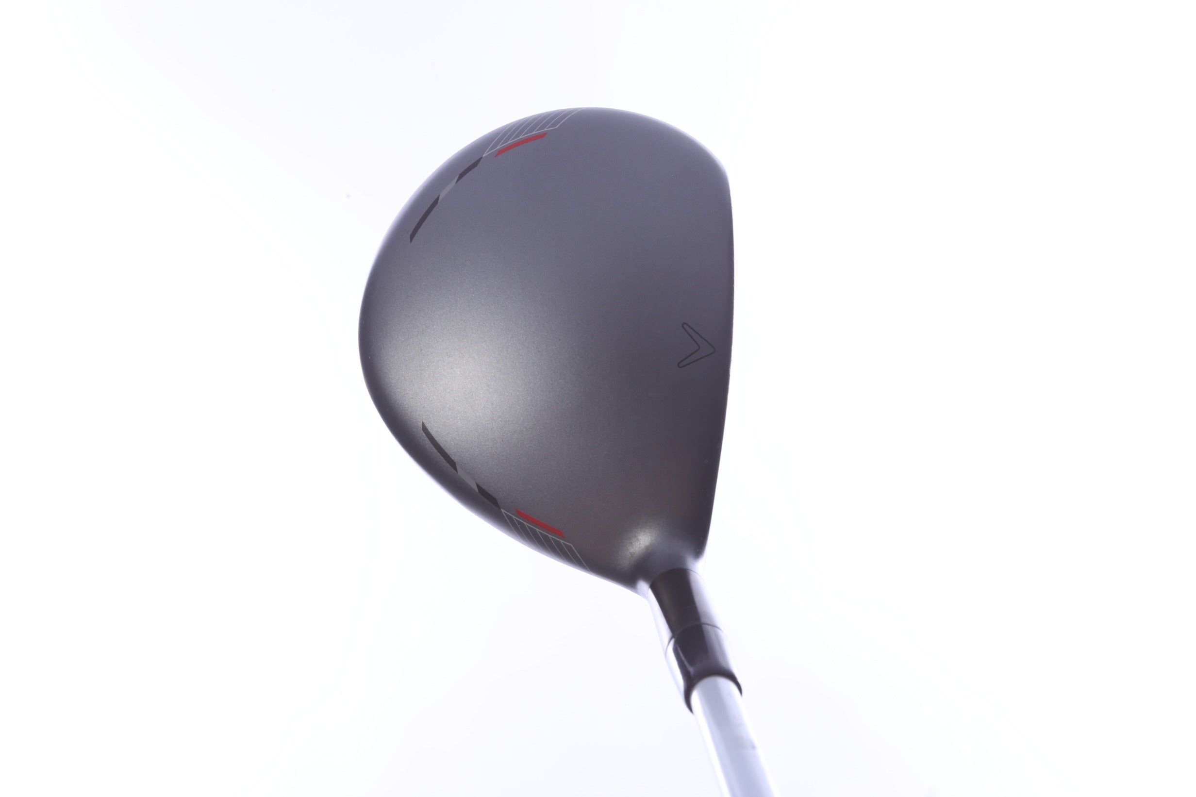 Used Callaway X Hot 3 Deep Wood Set - Left-Handed - 3W, 5W - Regular Flex-Next Round