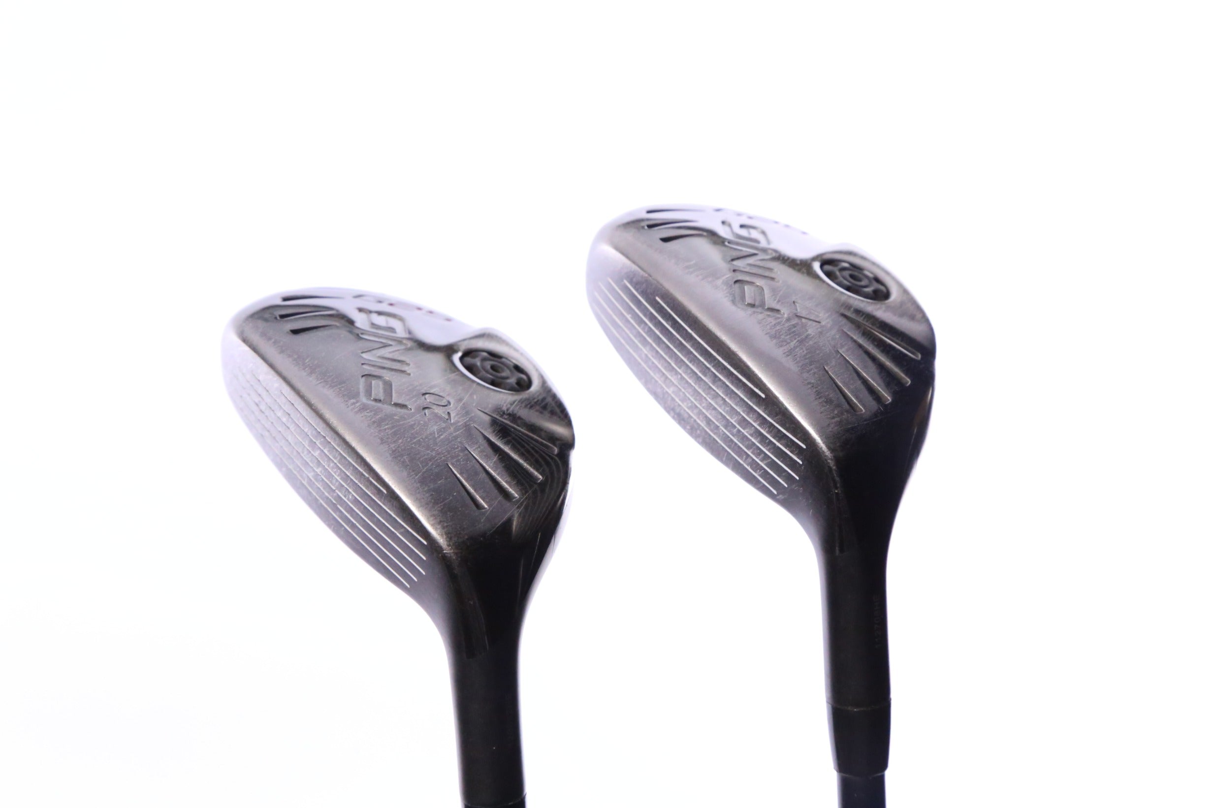 Used Ping G25 Hybrid Set - Left-Handed - 2H, 3H - Stiff Flex-Next Round