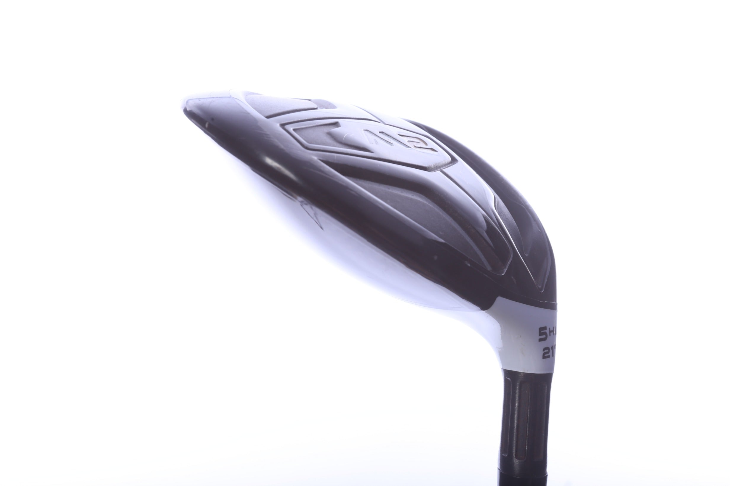 Used TaylorMade M2 5HL Wood - Right-Handed - 21 Degrees - Seniors Flex