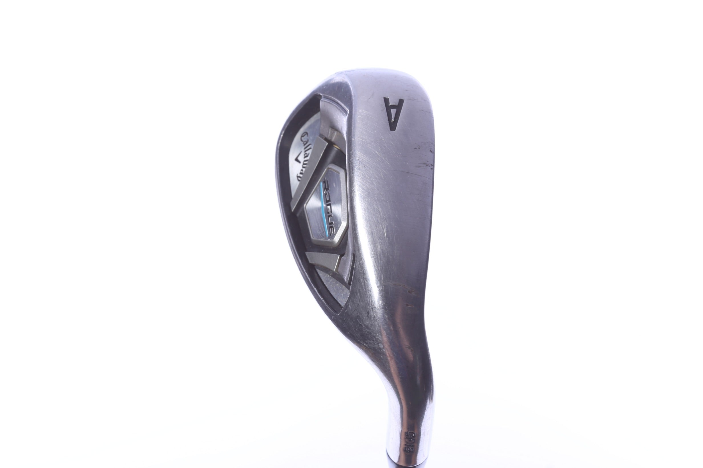 Used Callaway Rogue Approach Wedge - Right-Handed - 49 Degrees - Stiff Flex