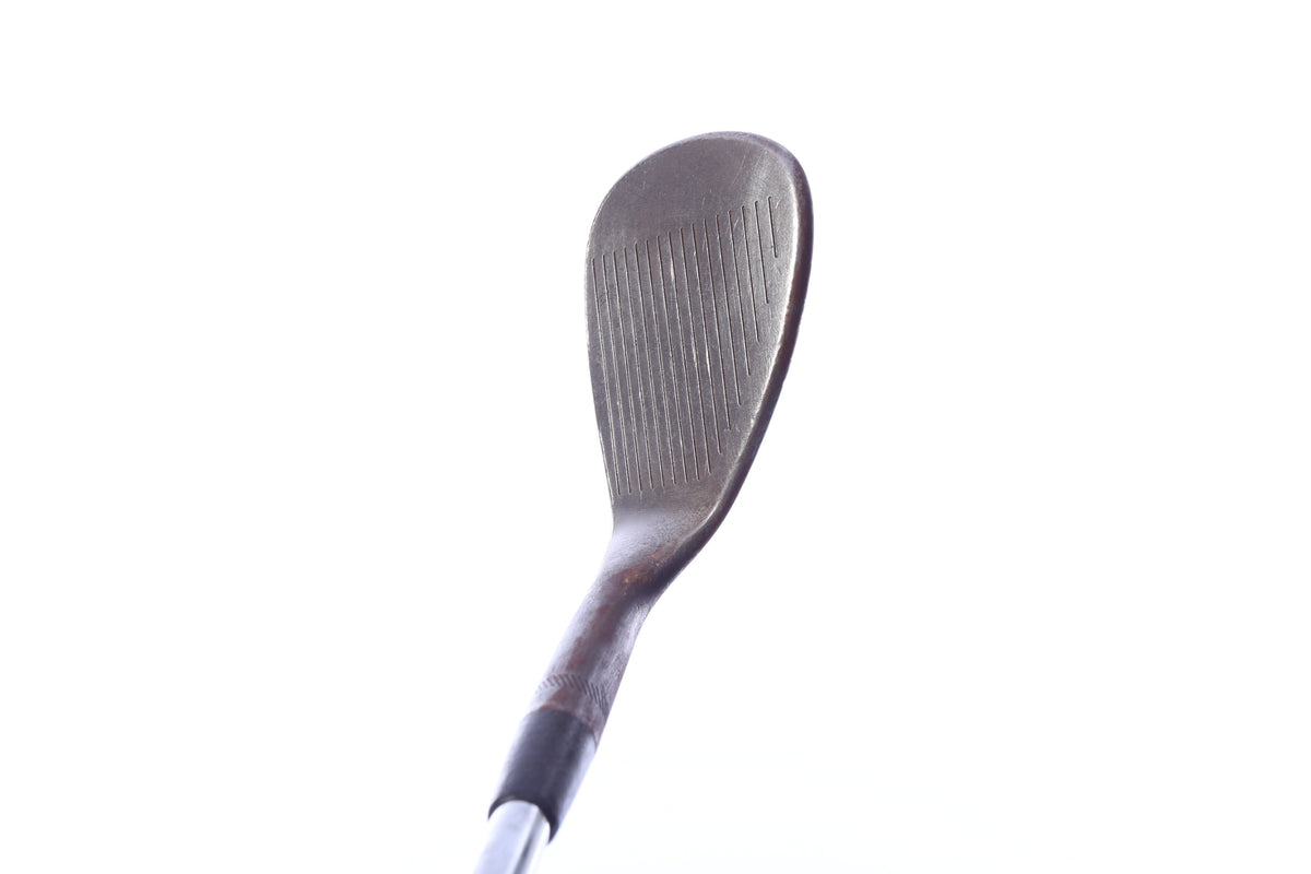 Used Titleist Vokey Oil Can Lob Wedge - Right-Handed - 60 Degrees - Stiff Flex-Next Round