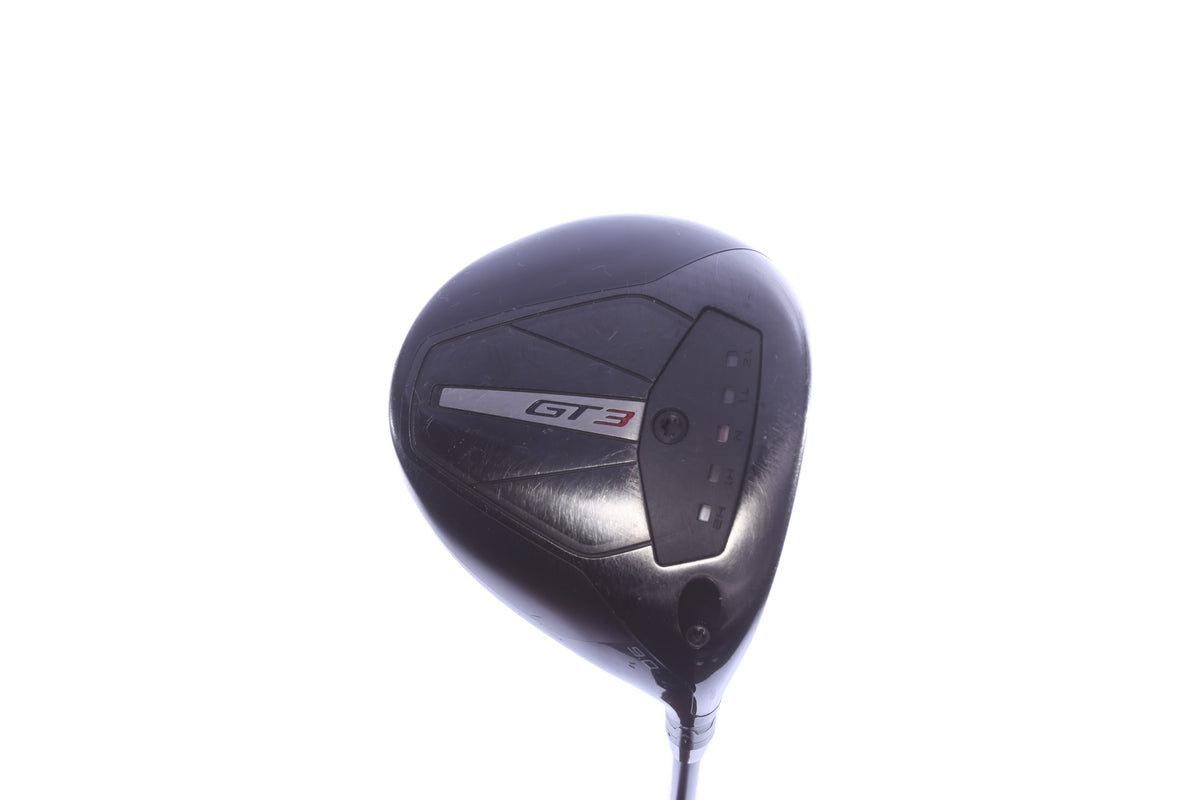 Used Titleist GT3 Driver - 9 Degrees - Extra Stiff Flex Mitsubishi Tensei 1K Black - Right-Handed-Next Round