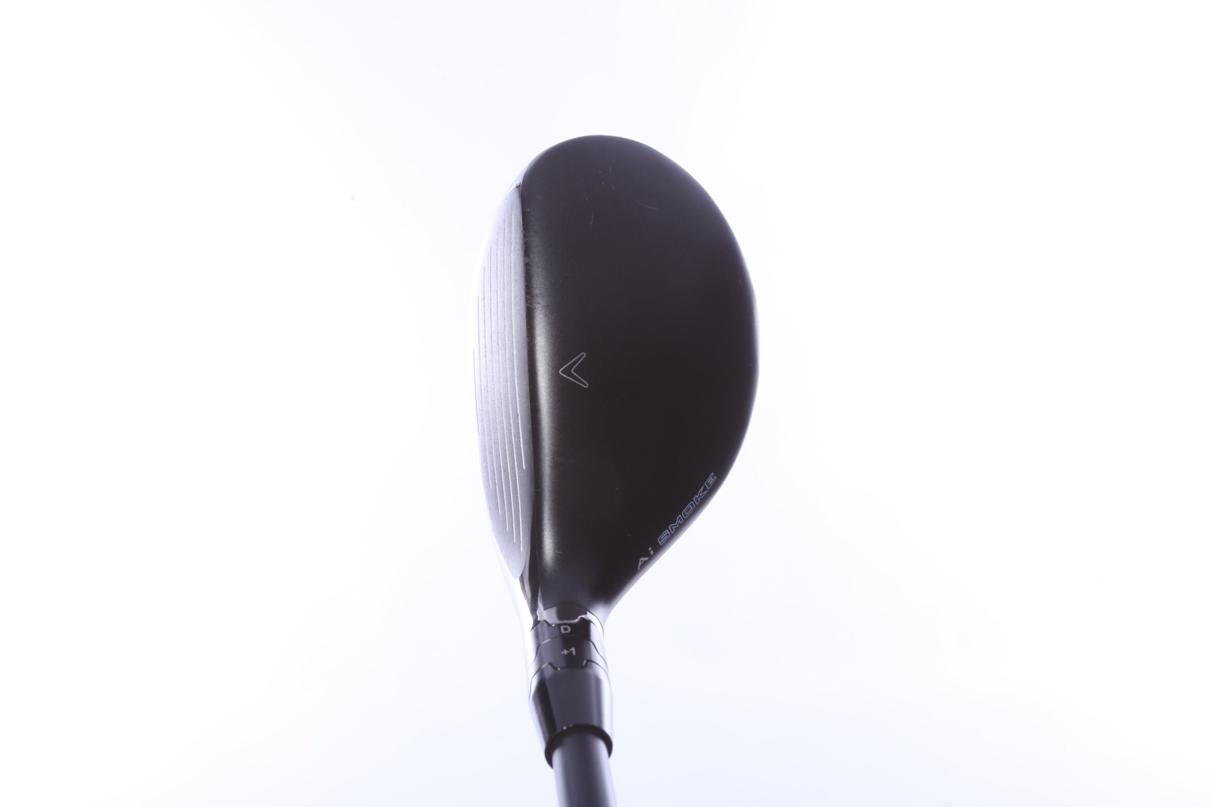 Used Callaway Paradym Ai Smoke 5H Hybrid - Right-Handed - 24 Degrees - Stiff Flex-Next Round