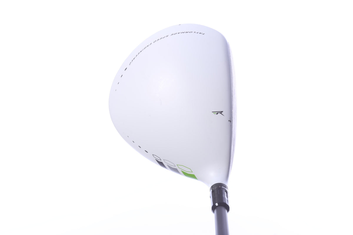 Used TaylorMade RocketBallz Tour Driver - 10.5 Degrees - Regular Flex TaylorMade Stock Graphite - Left-Handed