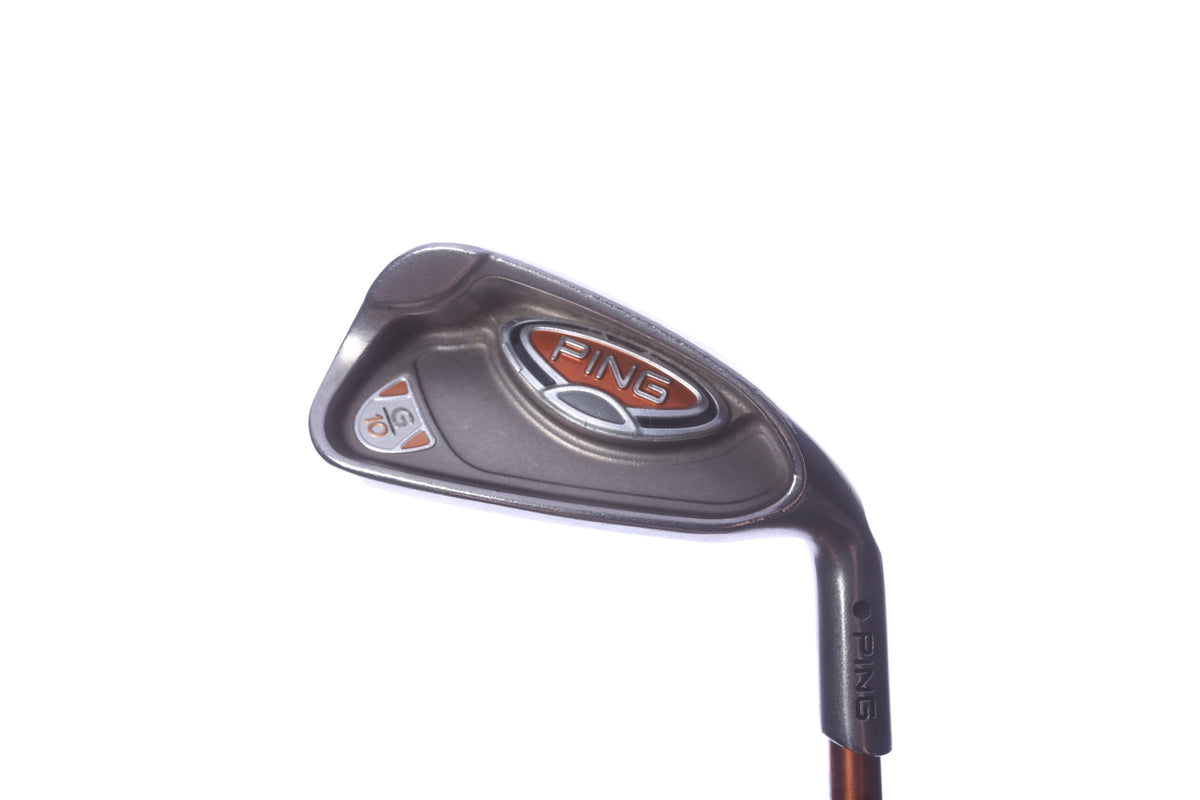 Used Ping G10 Single 5-Iron - Right-Handed - Regular Flex
