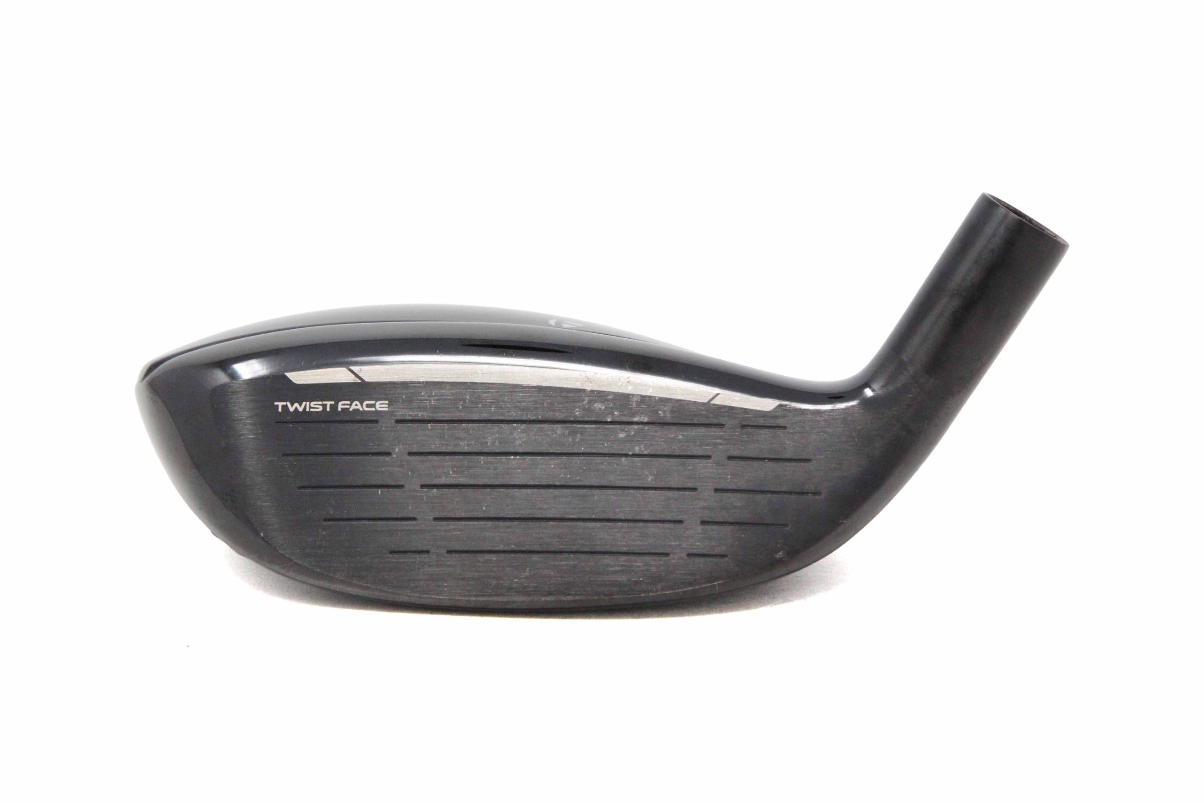Used TaylorMade Qi10 MAX 5H - HEAD ONLY - Right-Handed - 27 Degrees-Next Round