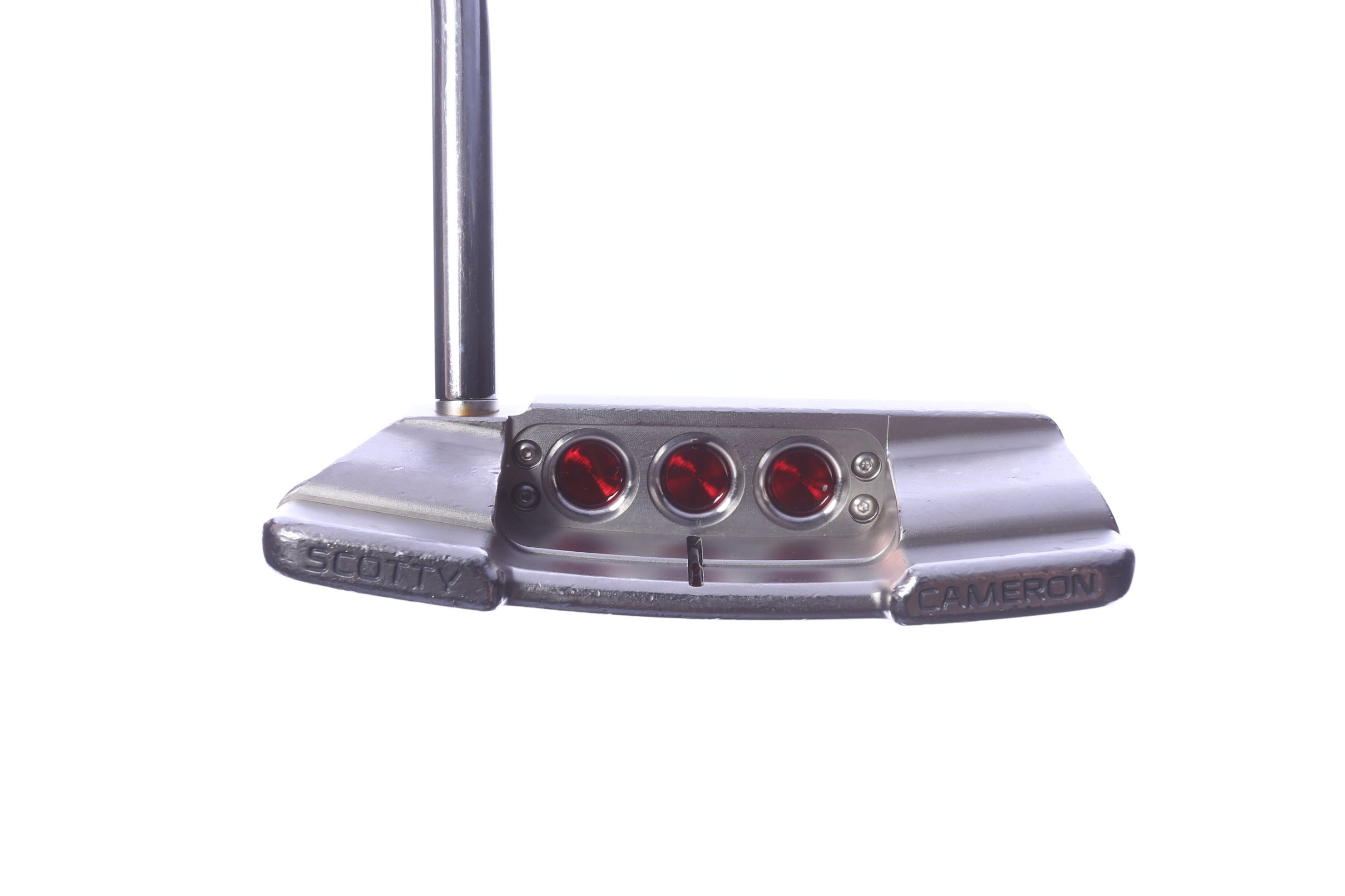 Used Titleist Scotty Cameron 2016 Select Newport 2 Notchback DB Putter - Right-Handed - 38 in - Blade