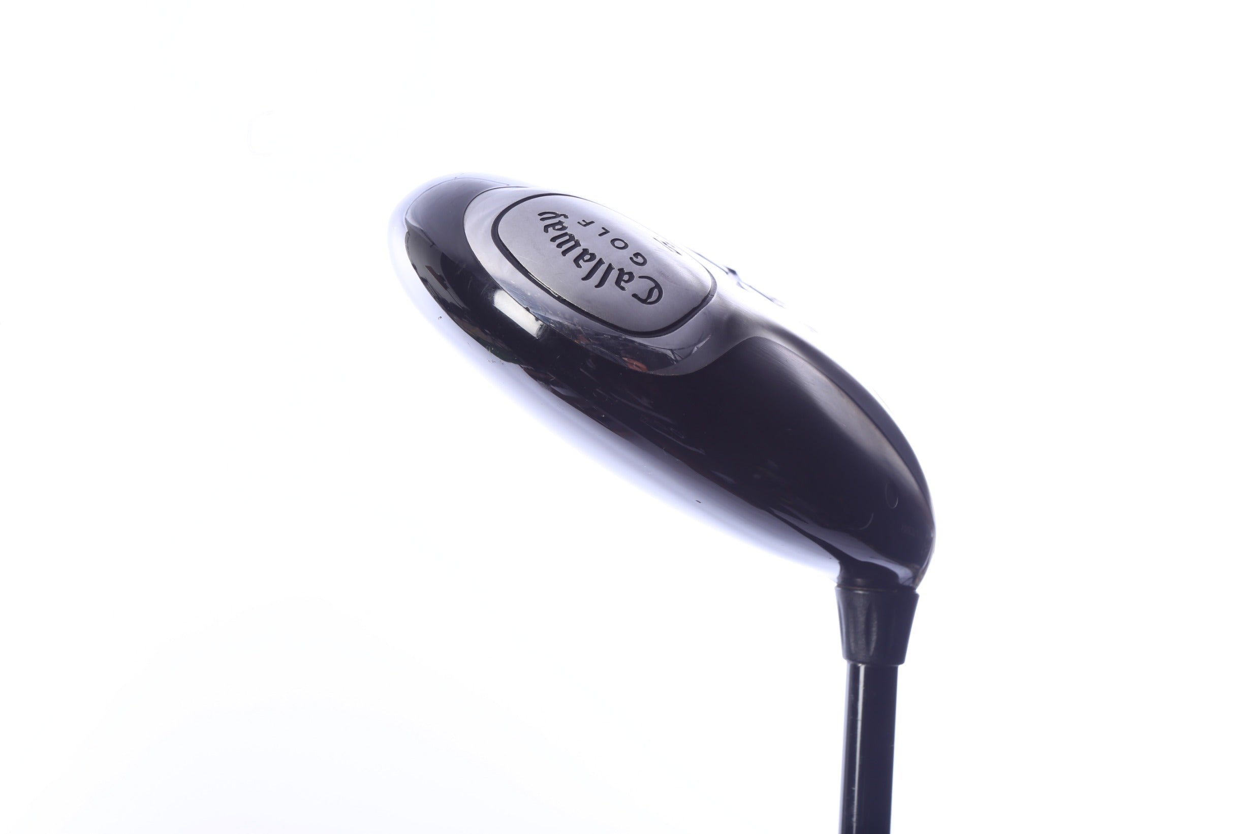 Used Callaway X Hot 3-Wood - Right-Handed - 15 Degrees - Stiff Flex