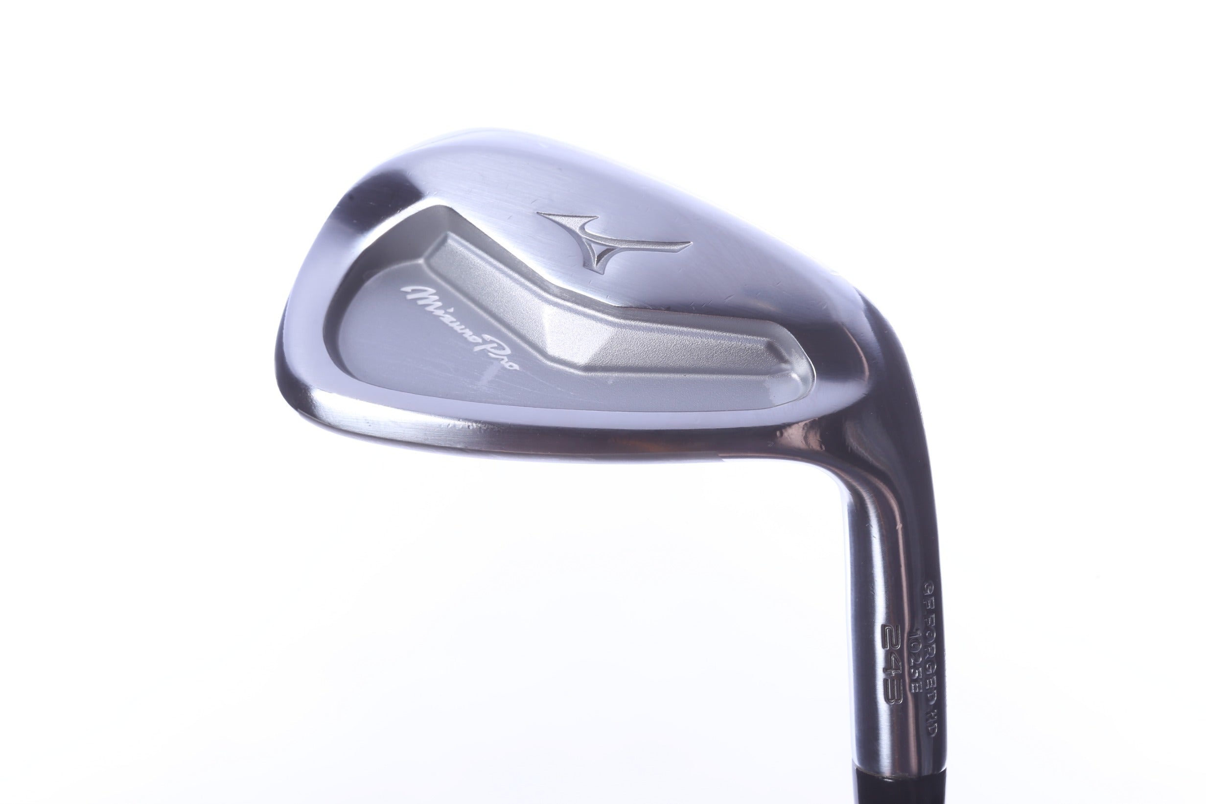 Used Mizuno Pro 243 Single 9-Iron - Right-Handed - Stiff Flex-Next Round