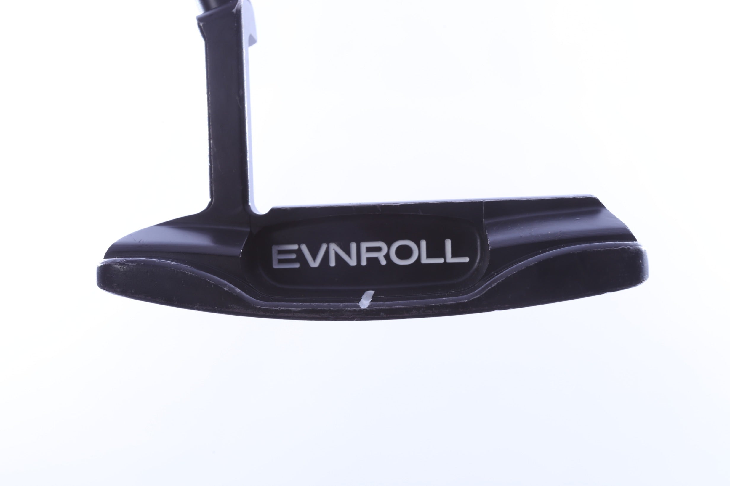 Used Evnroll ER1.2 Black TourBlade Putter - Right-Handed - 35 in - Blade-Next Round