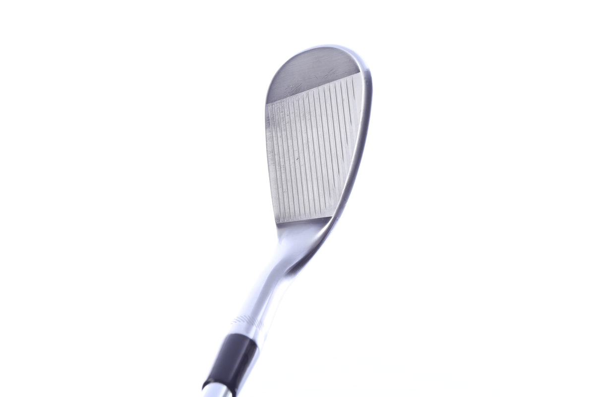 Used Titleist Vokey SM10 Tour Chrome Lob Wedge - Right-Handed - 60 Degrees - Wedge Flex-Next Round