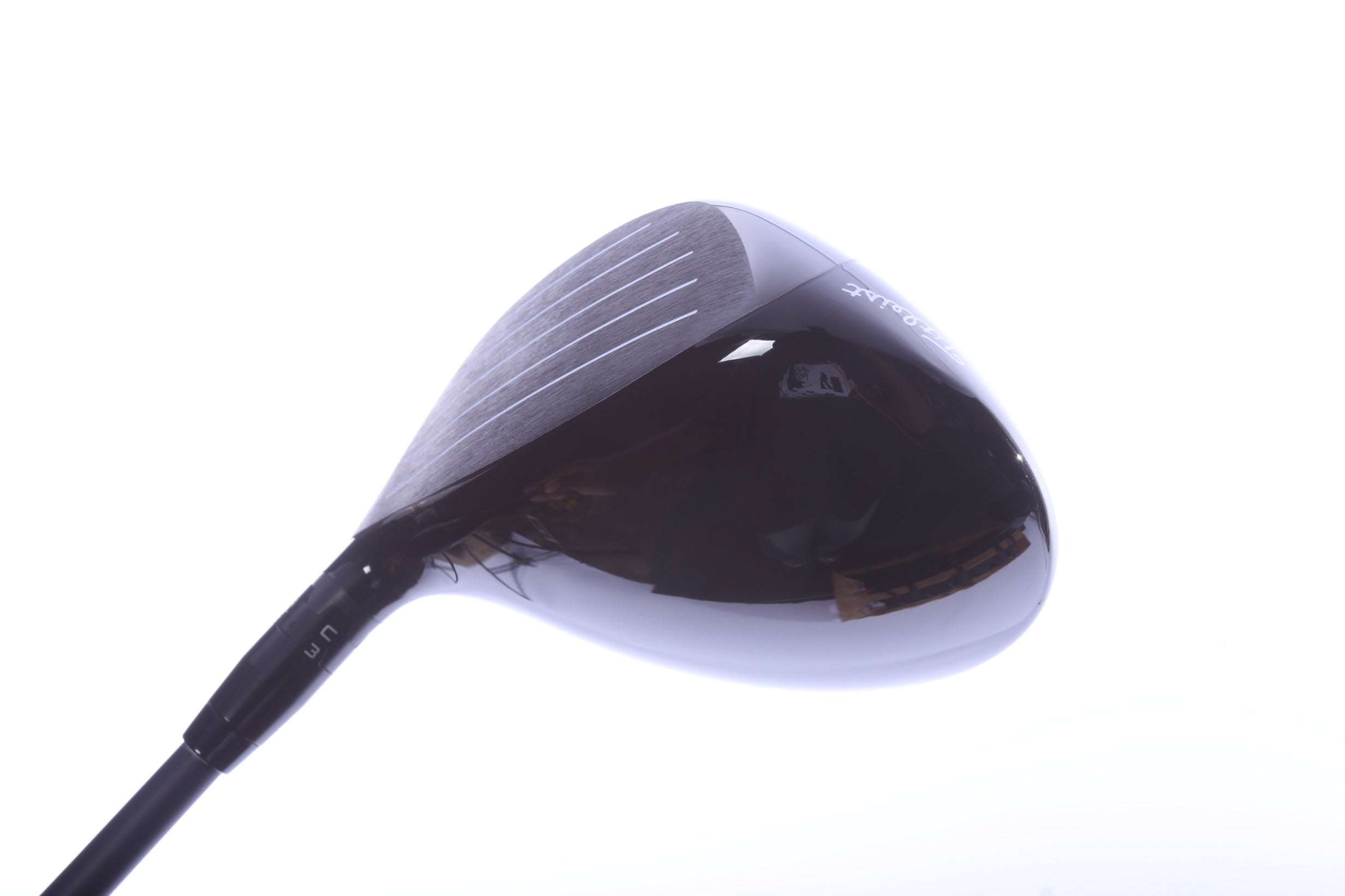 Used Titleist GT280 Mini Driver - 13 Degrees - Stiff Flex Project X HZRDUS - Right-Handed