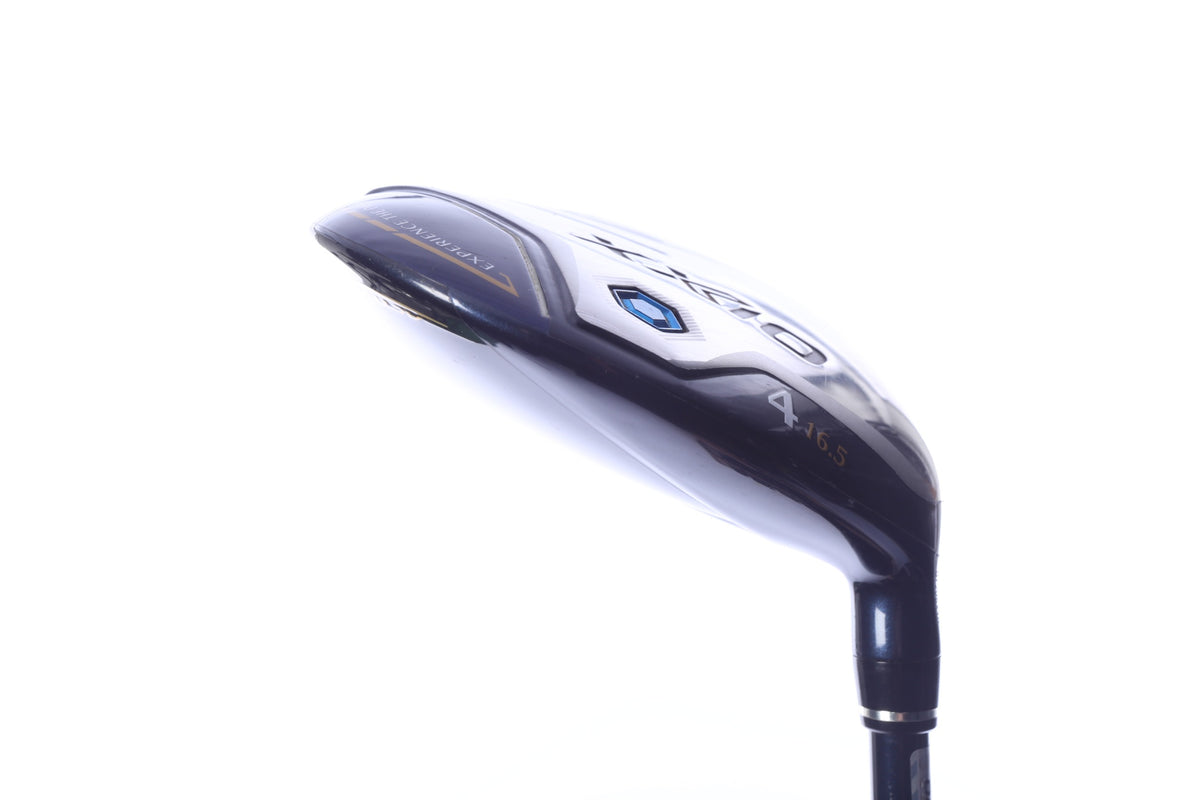 Used XXIO 12 4-Wood - Right-Handed - 16.5 Degrees - Regular Flex