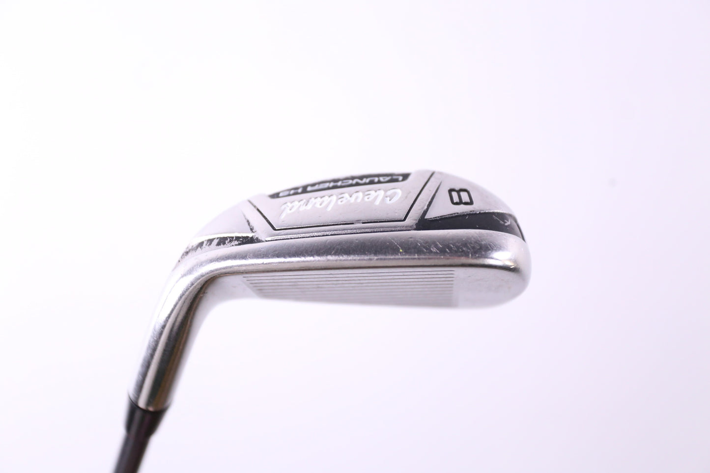 Used Cleveland Launcher HB Single 8-Iron - Right-Handed - Regular Flex-Next Round