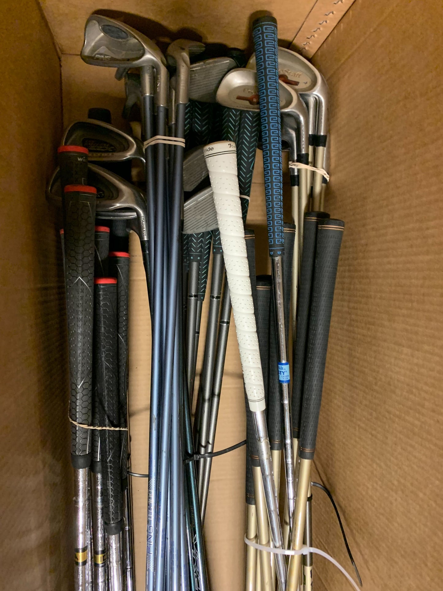 Wholesale Lot of 7 Iron Sets-Next Round