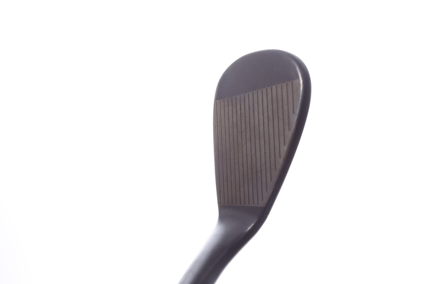 Used TaylorMade Milled Grind 3 Black Lob Wedge - Right-Handed - 60 Degrees - Stiff Flex-Next Round