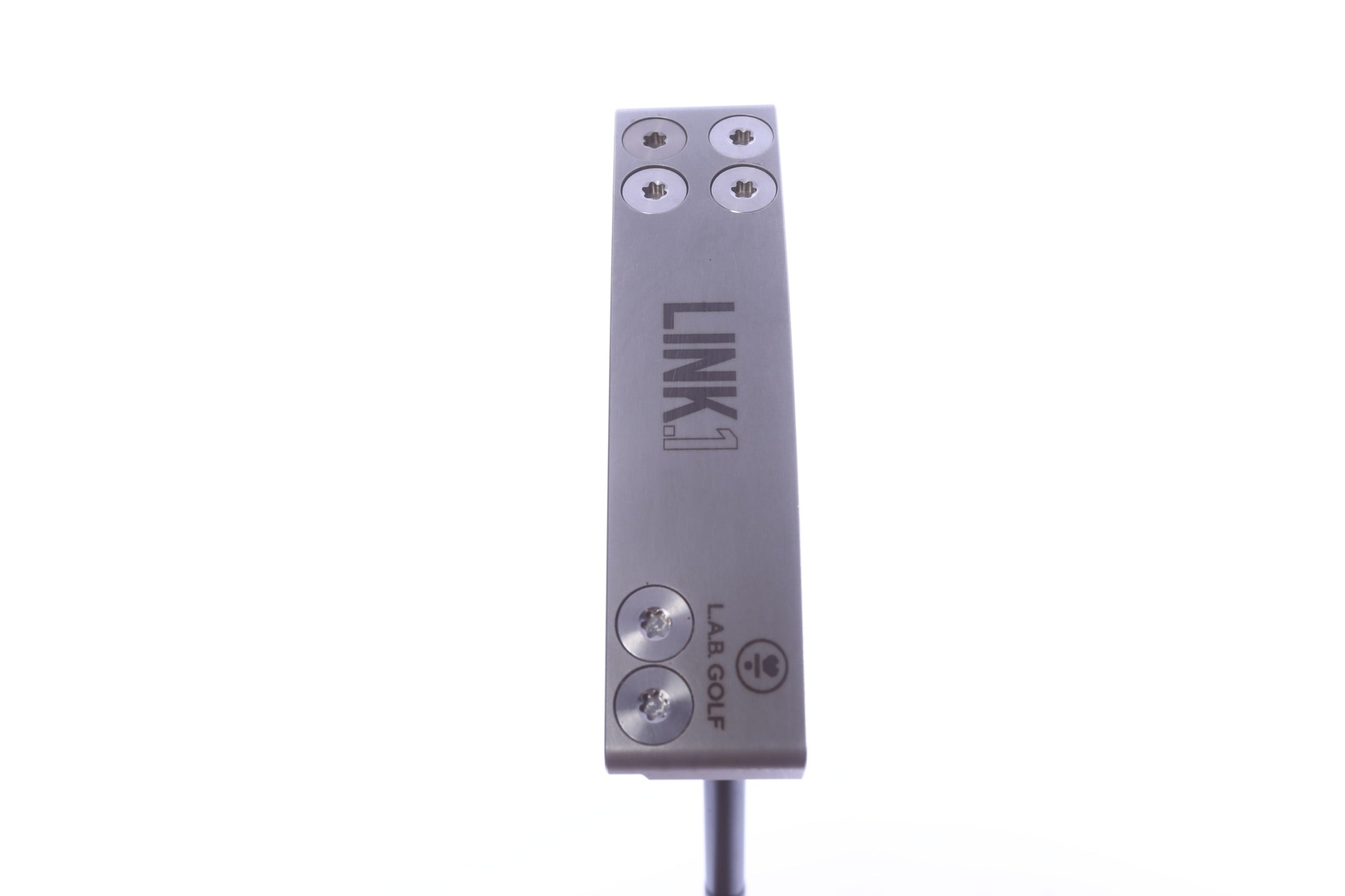 Used L.A.B. Golf Link1 Putter - Right-Handed - 34.5 in - Blade