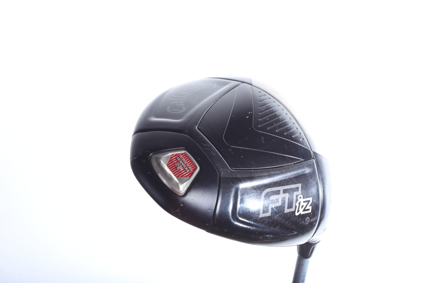 Used Callaway FT-iZ Driver - 11 Degrees - Seniors Flex Aldila Voodoo - Right-Handed-Next Round