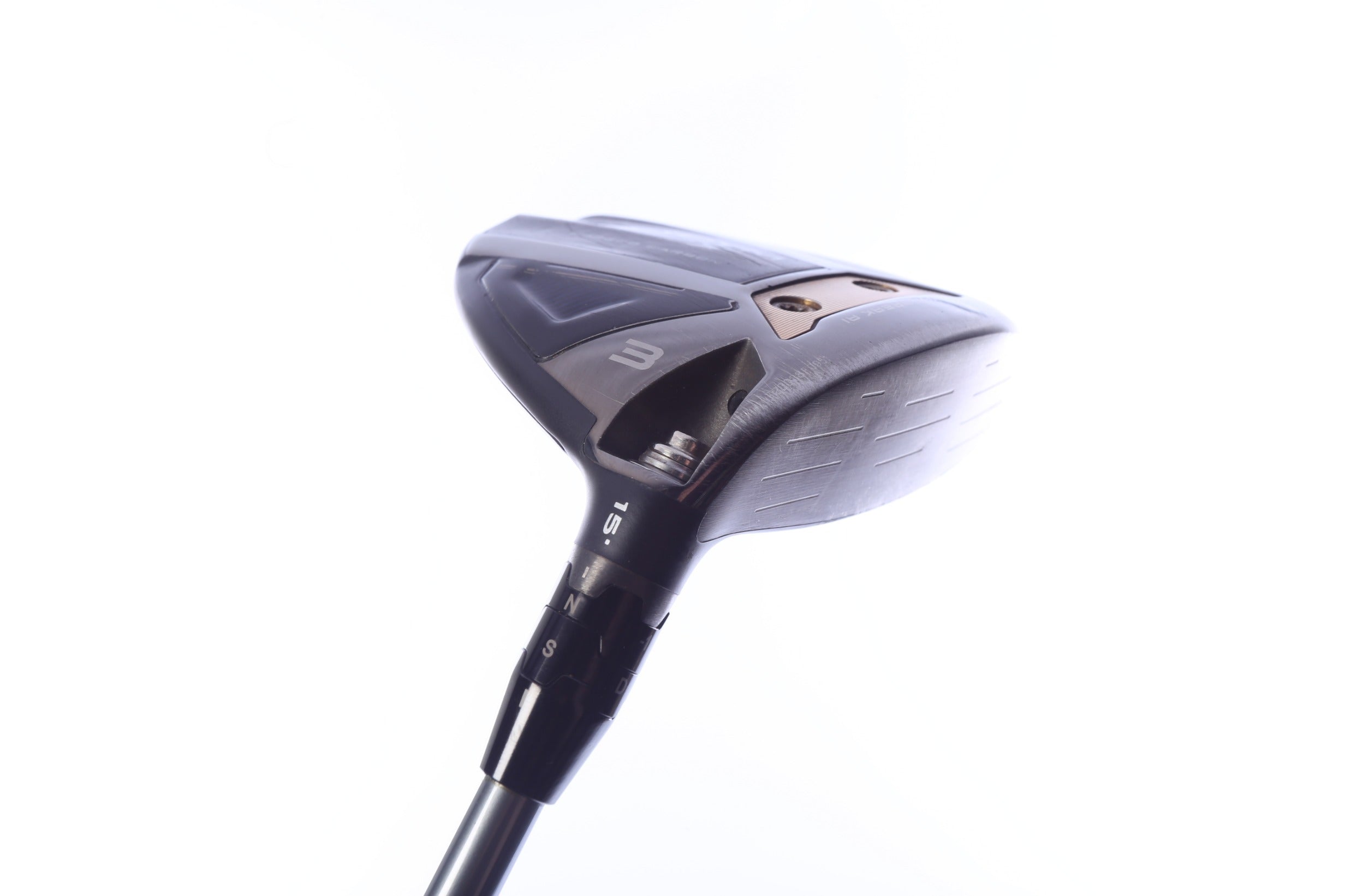 Used Callaway Paradym X 3-Wood - Right-Handed - 15 Degrees - Regular Flex
