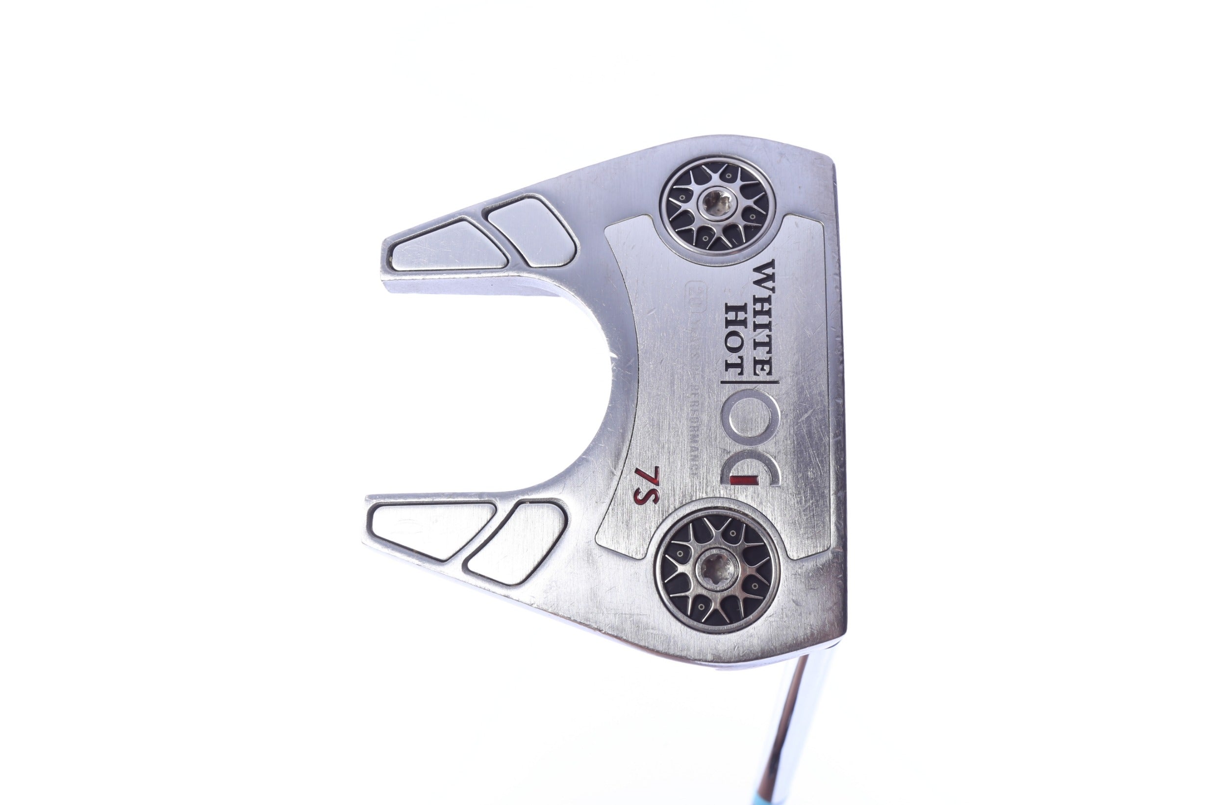 Used Odyssey White Hot OG 7S Putter - Right-Handed - 35 in - Mallet