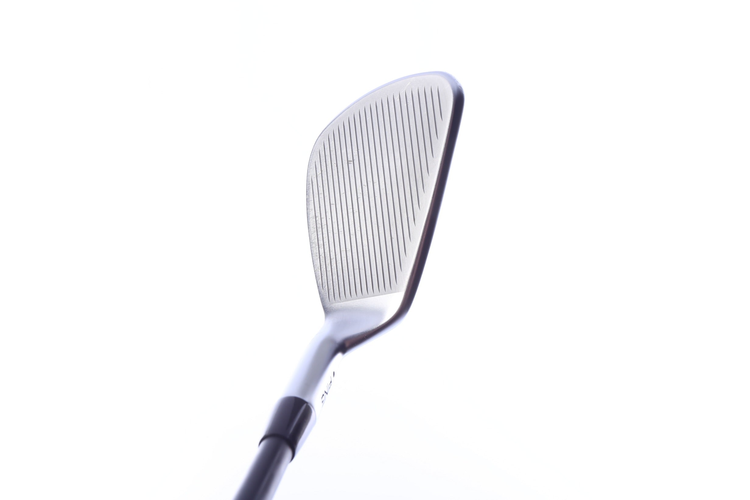 Used Ping BunkR Sand Wedge - Right-Handed - 64 Degrees - Soft Regular Flex
