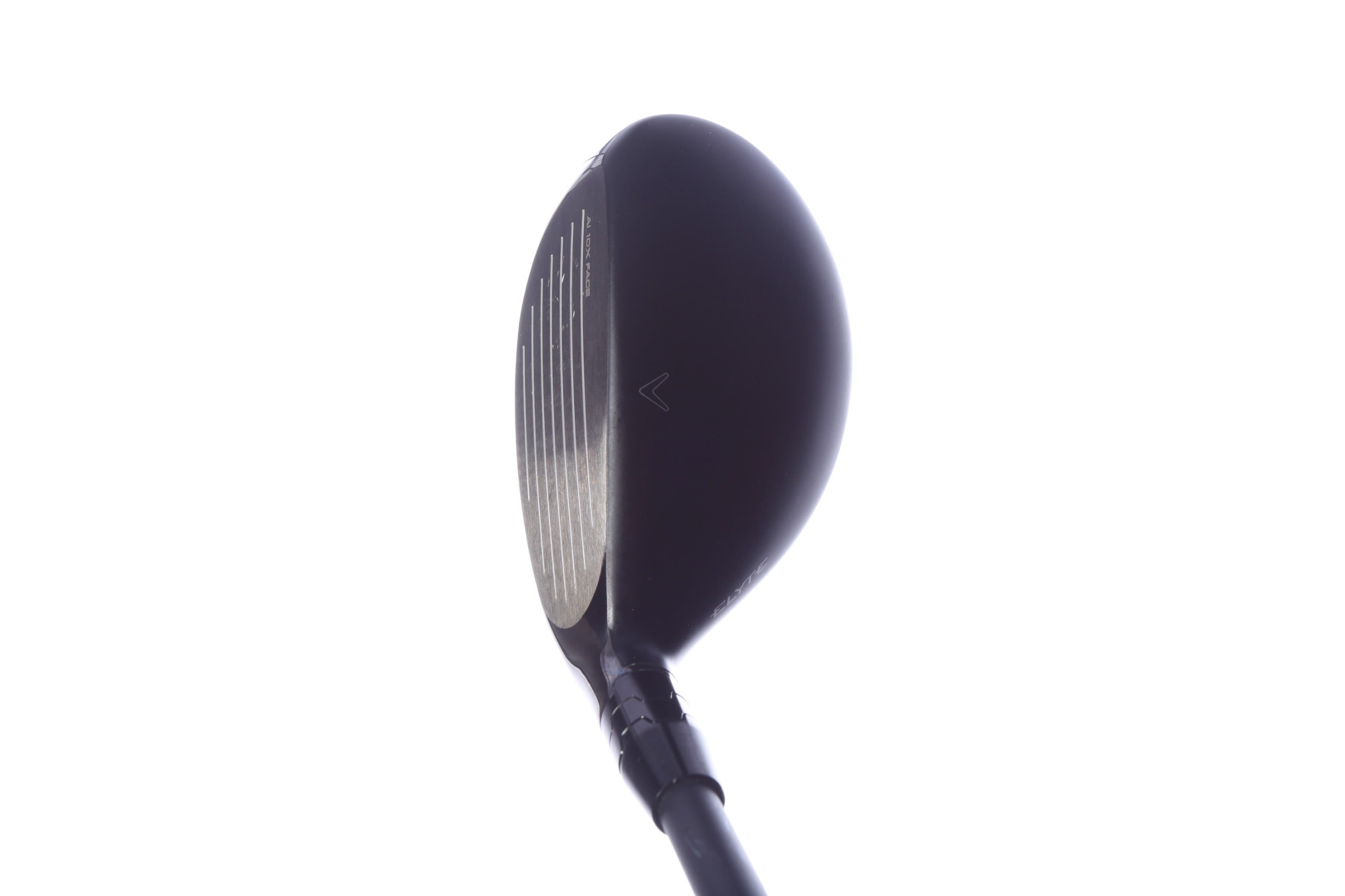 Used Callaway Elyte X 3H Hybrid - Right-Handed - 18 Degrees - Seniors Flex-Next Round