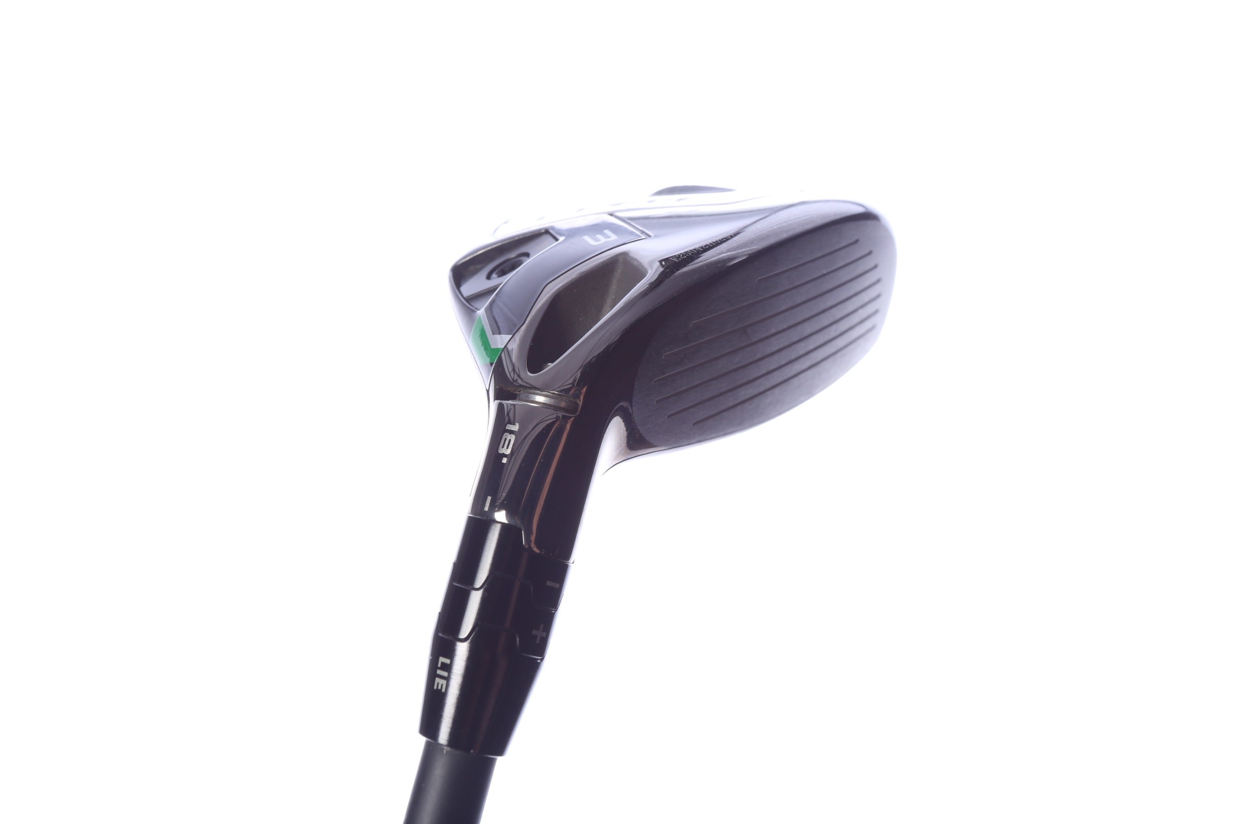 Used Callaway Elyte X 3H Hybrid - Right-Handed - 18 Degrees - Seniors Flex-Next Round