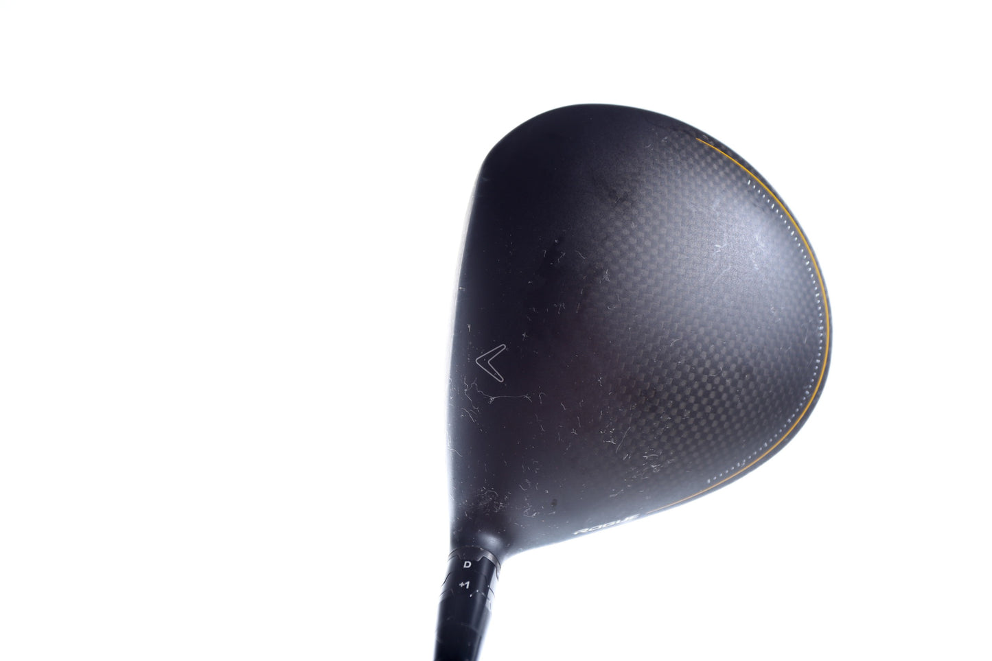 Used Callaway Rogue ST Triple Diamond LS Driver - 9 Degrees - Seniors Flex Project X Cypher - Right-Handed-Next Round
