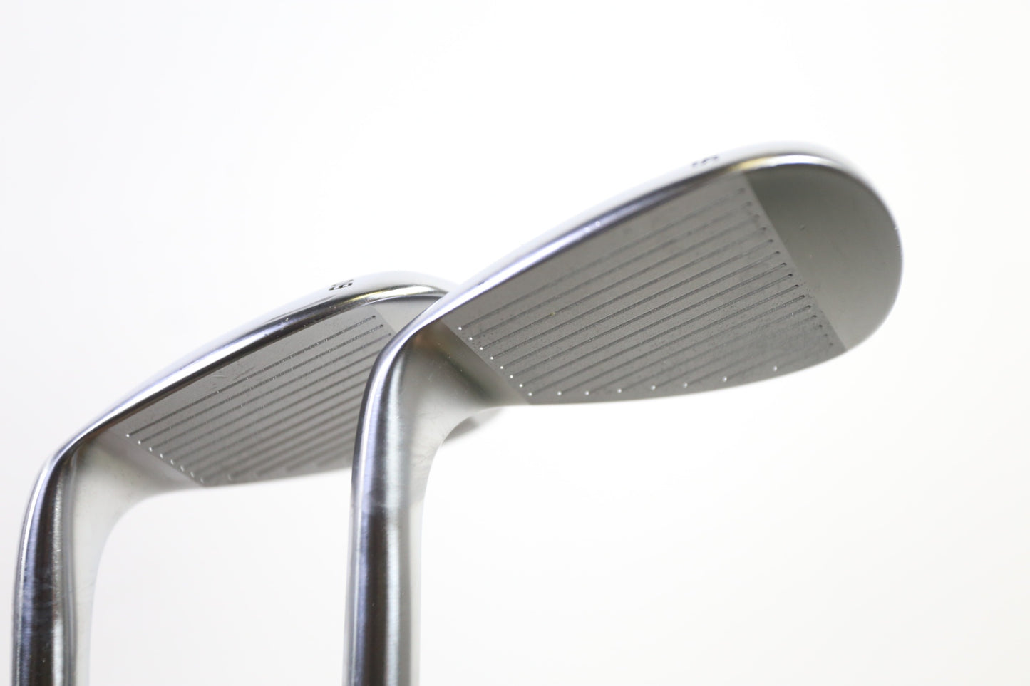 Used Vega Alcor Wedge Set - Right-Handed - SW, LW - Stiff Flex-Next Round