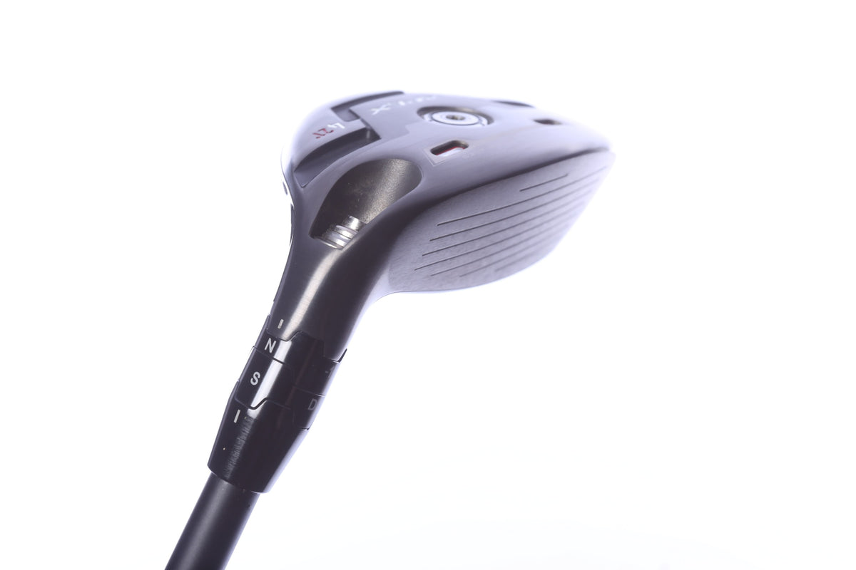 Used Callaway Apex 21 4H Hybrid - Right-Handed - 21 Degrees - Extra Stiff Flex