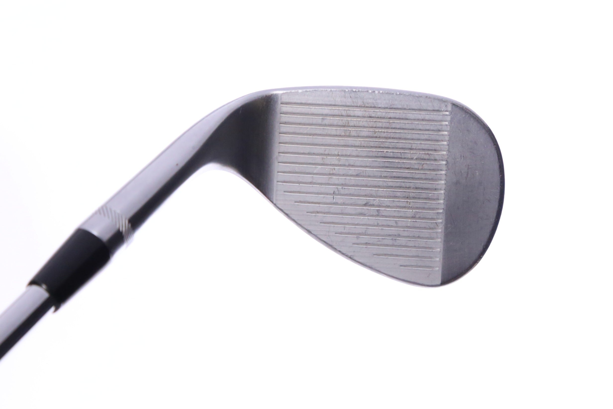 Used Titleist Vokey SM8 Tour Chrome Lob Wedge - Right-Handed - 60 Degrees - Wedge Flex-Next Round