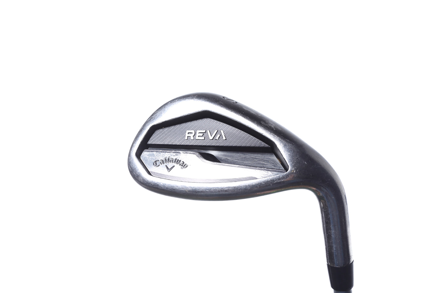 Used Callaway Big Bertha REVA Sand Wedge - Right-Handed - 54 Degrees - Ladies Flex-Next Round