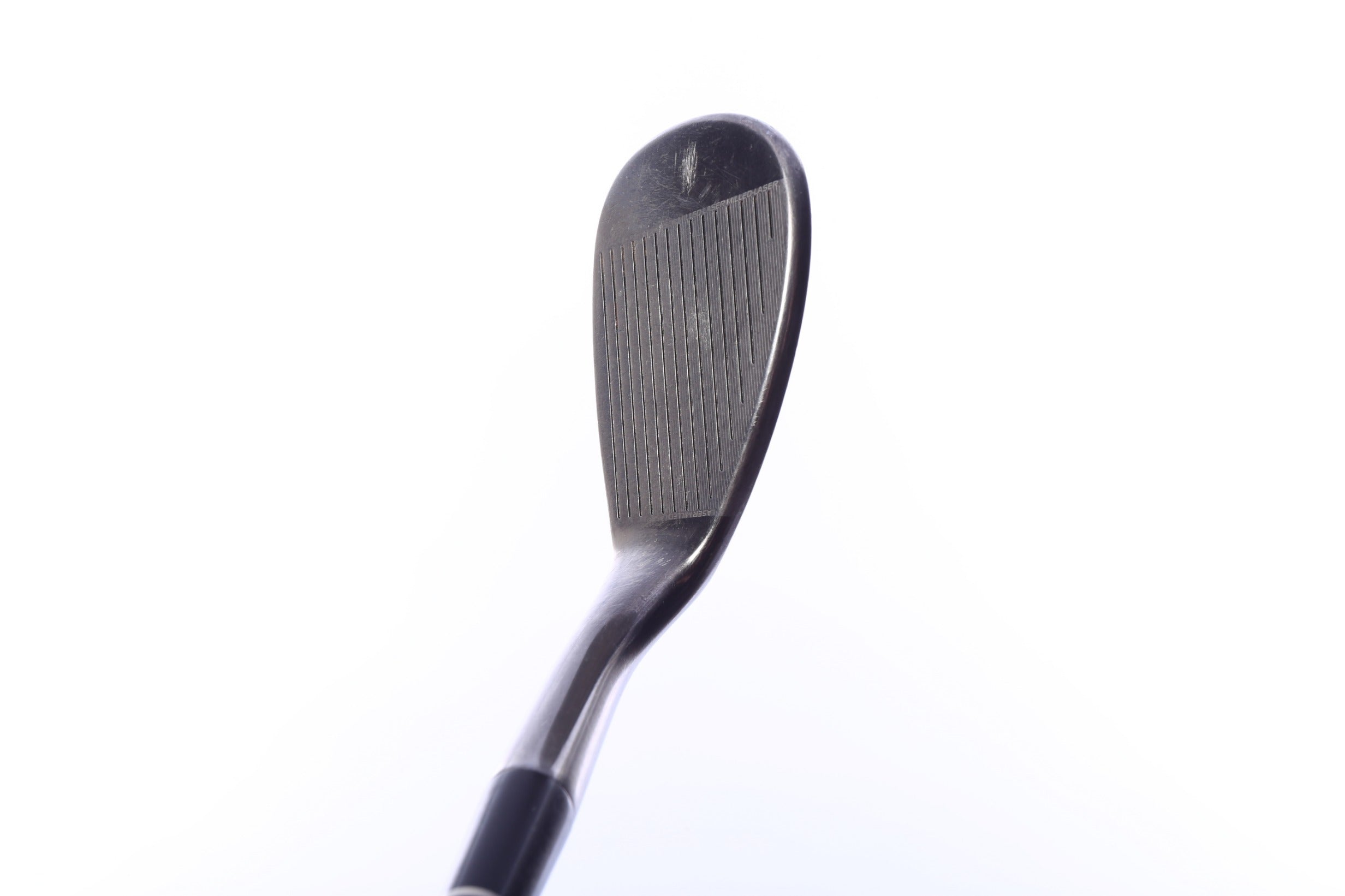 Used Cleveland CG15 Black Pearl Gap Wedge - Right-Handed - 52 Degrees - Wedge Flex