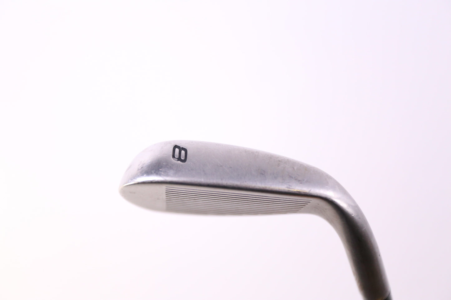Used TaylorMade SpeedBlade Single 8-Iron - Left-Handed - Uniflex Flex-Next Round