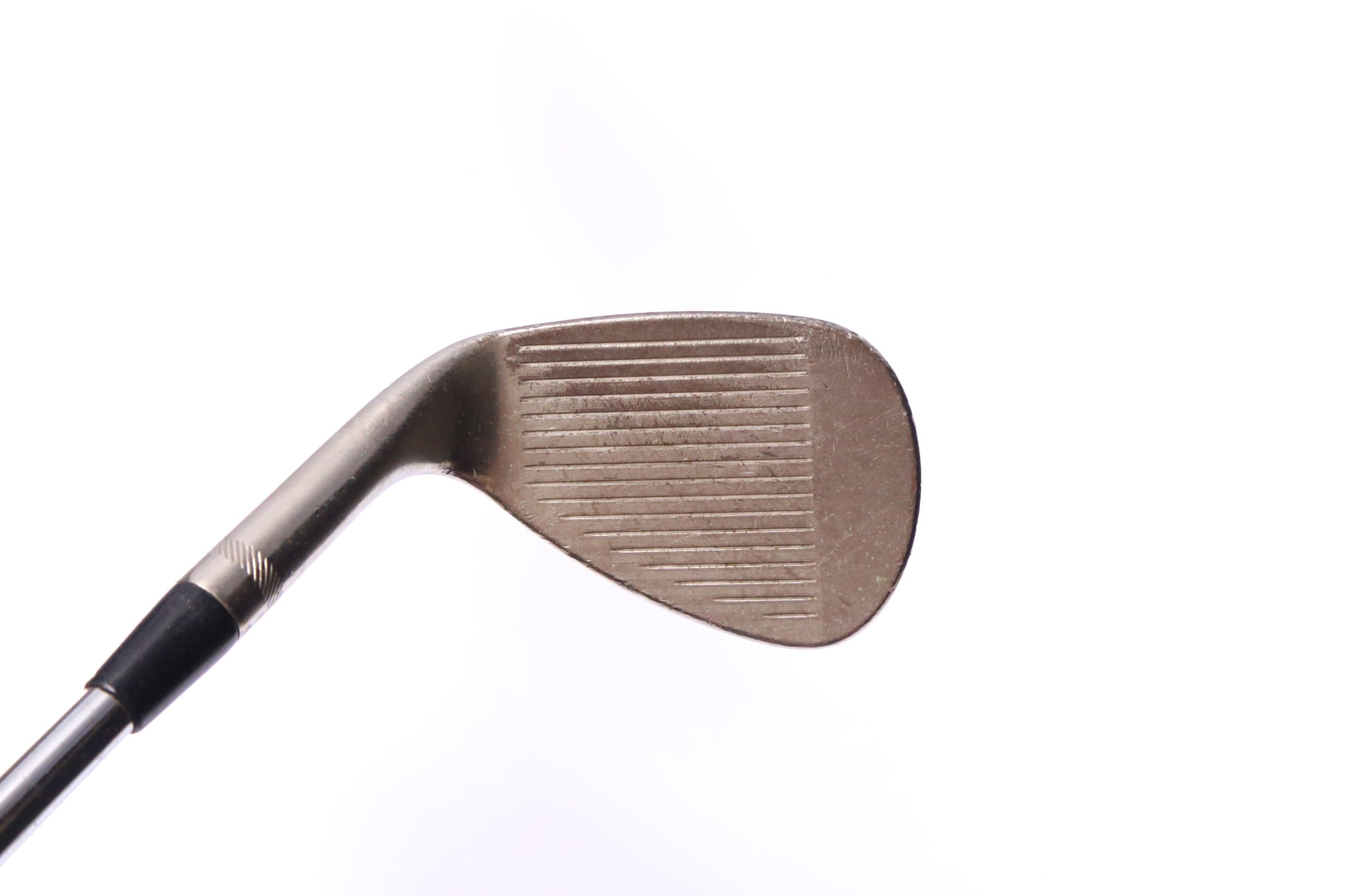 Used Titleist Vokey SM6 Steel Gray Sand Wedge - Right-Handed - 56 Degrees - Wedge Flex-Next Round